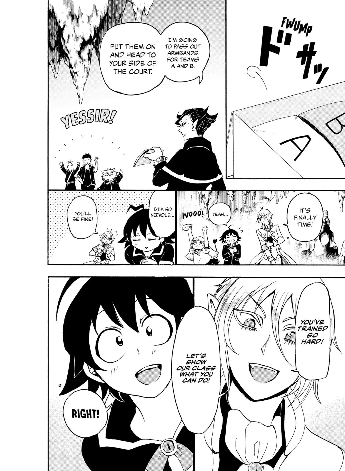 Read Mairimashita Iruma Kun - Chapter 15 - www.irumakunmangafree.com | Image 4