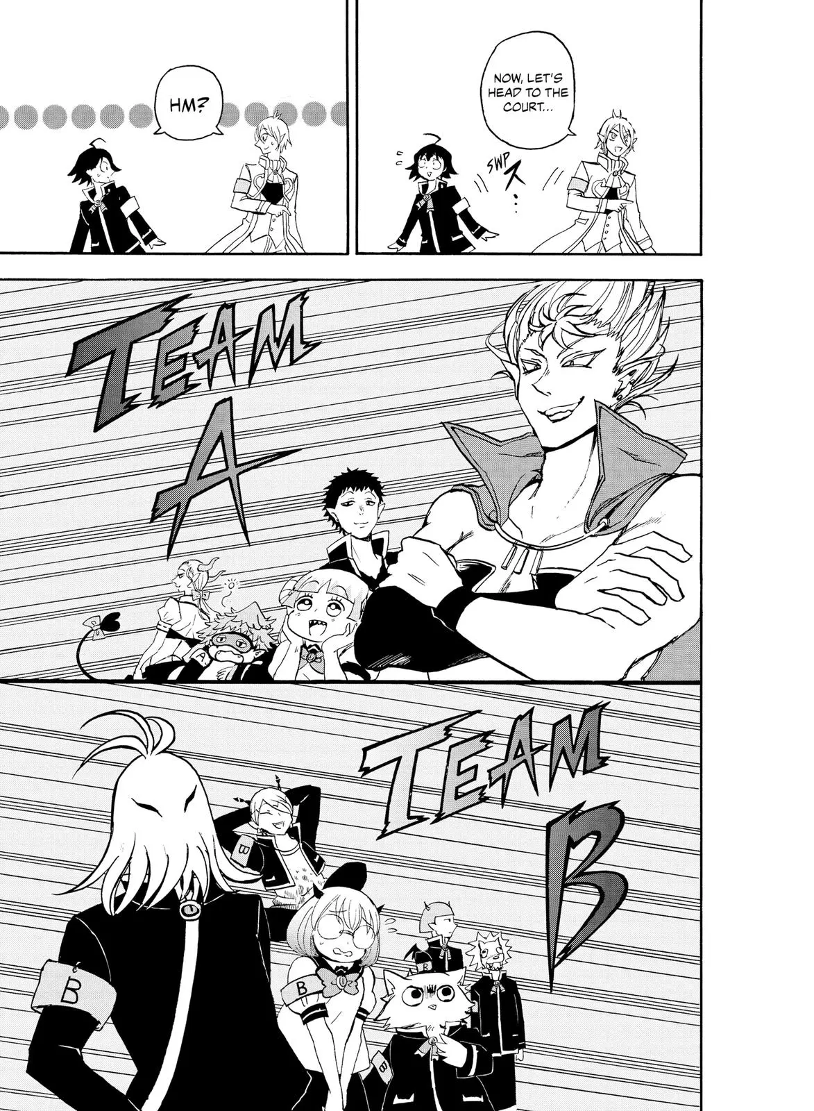 Read Mairimashita Iruma Kun - Chapter 15 - www.irumakunmangafree.com | Image 5