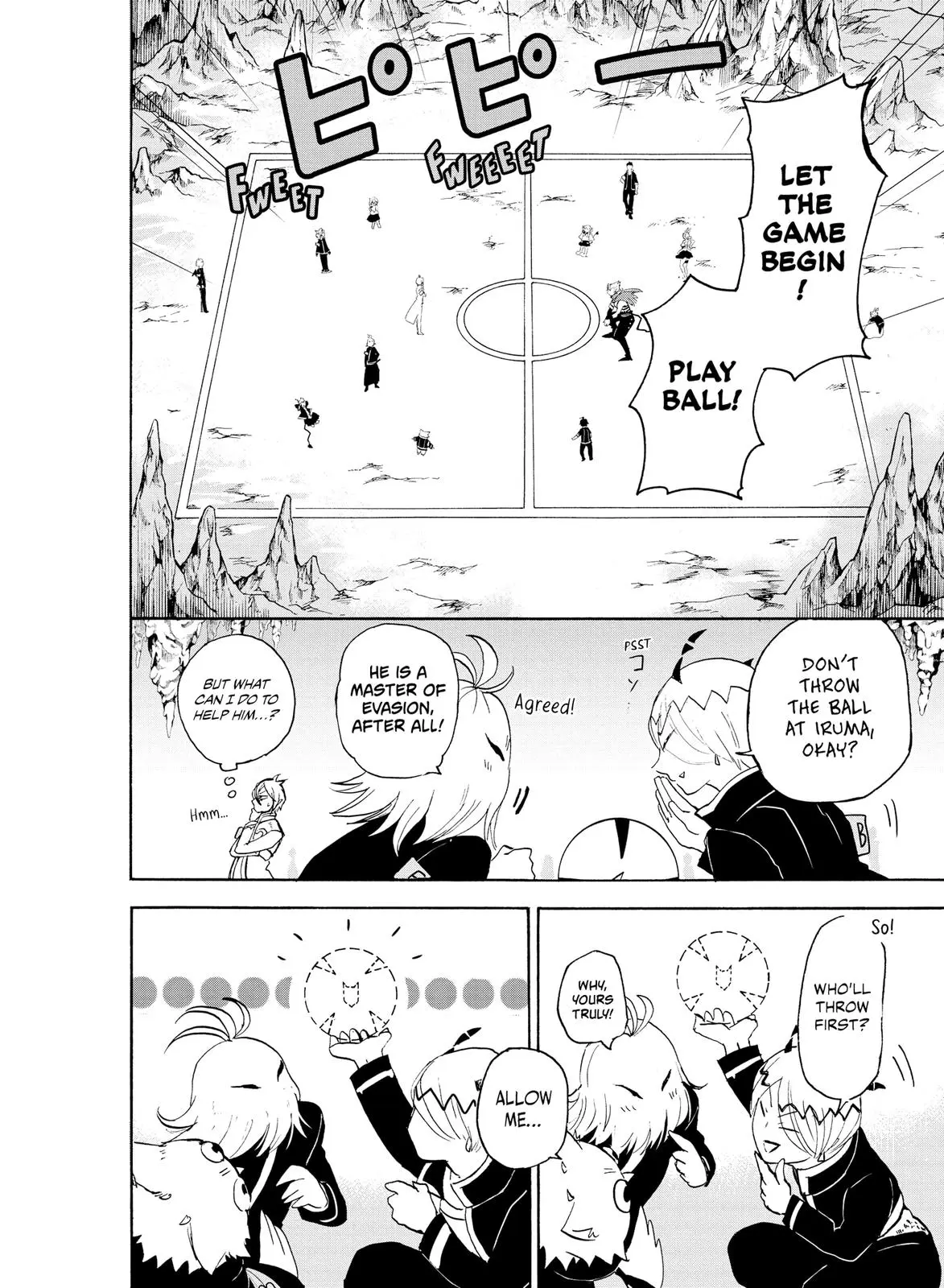 Read Mairimashita Iruma Kun - Chapter 15 - www.irumakunmangafree.com | Image 8