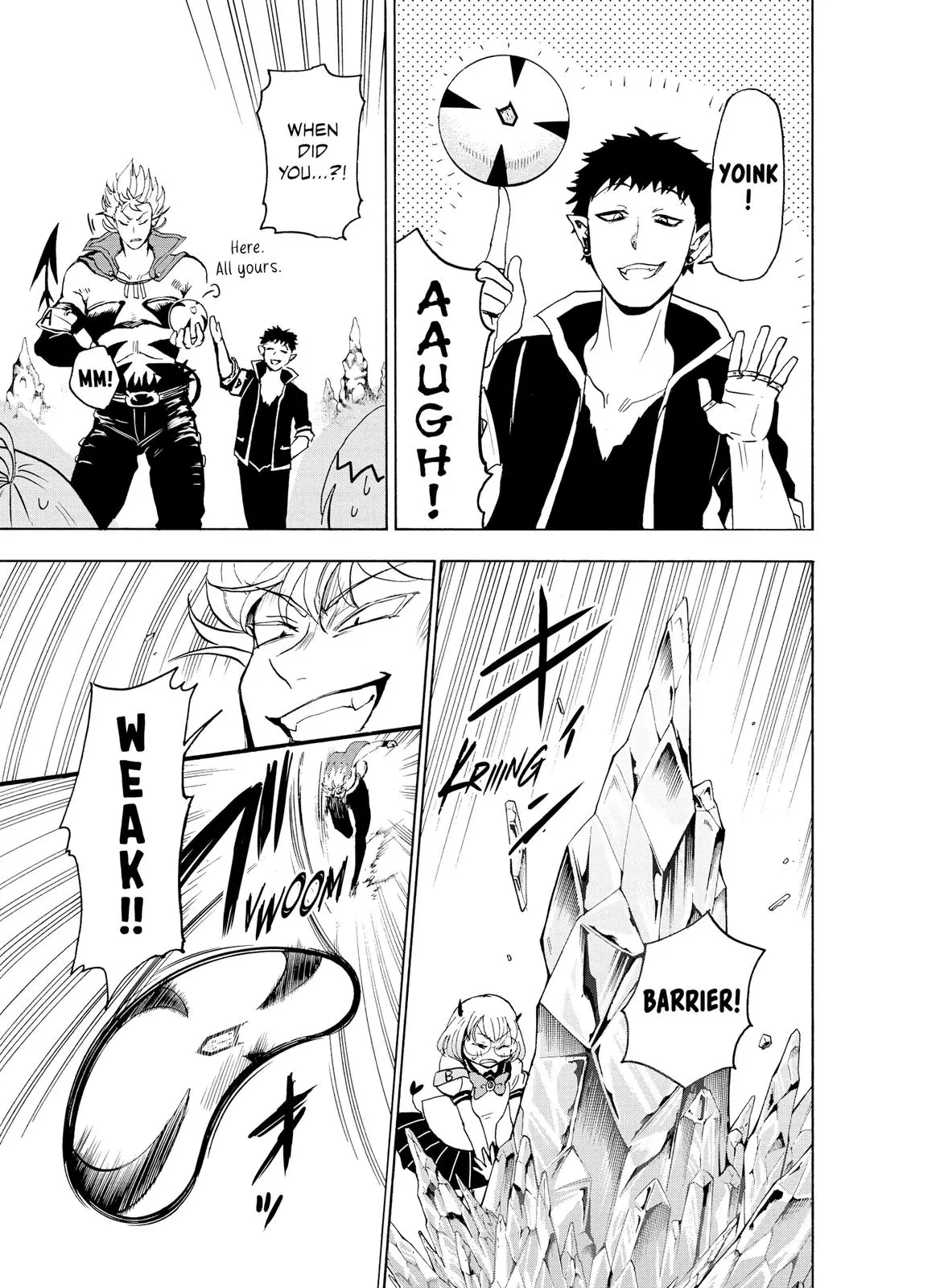 Read Mairimashita Iruma Kun - Chapter 15 - www.irumakunmangafree.com | Image 9