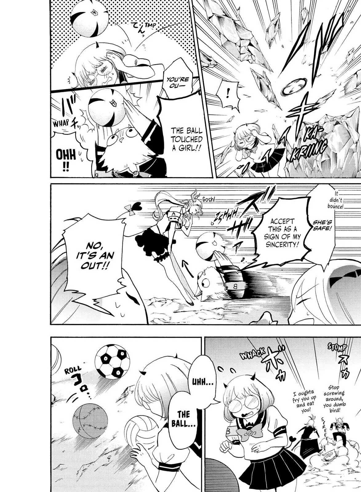 Read Mairimashita Iruma Kun - Chapter 15 - www.irumakunmangafree.com | Image 10