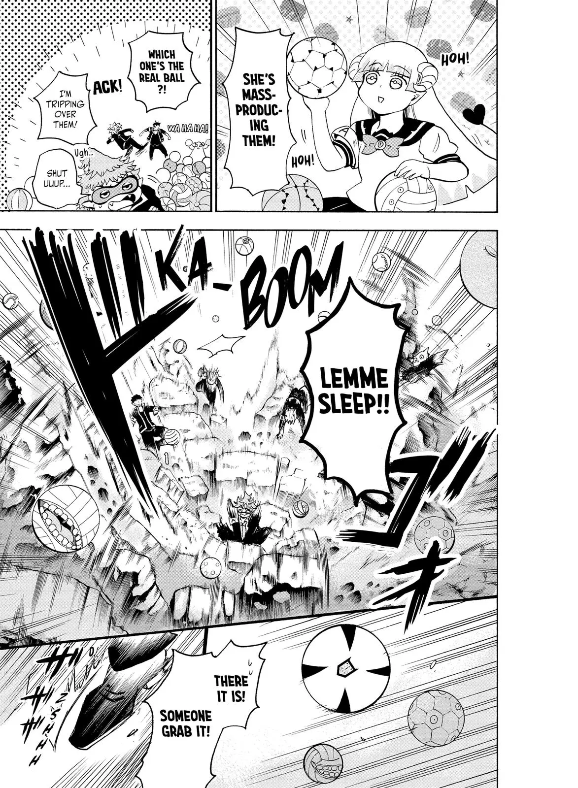 Read Mairimashita Iruma Kun - Chapter 15 - www.irumakunmangafree.com | Image 11