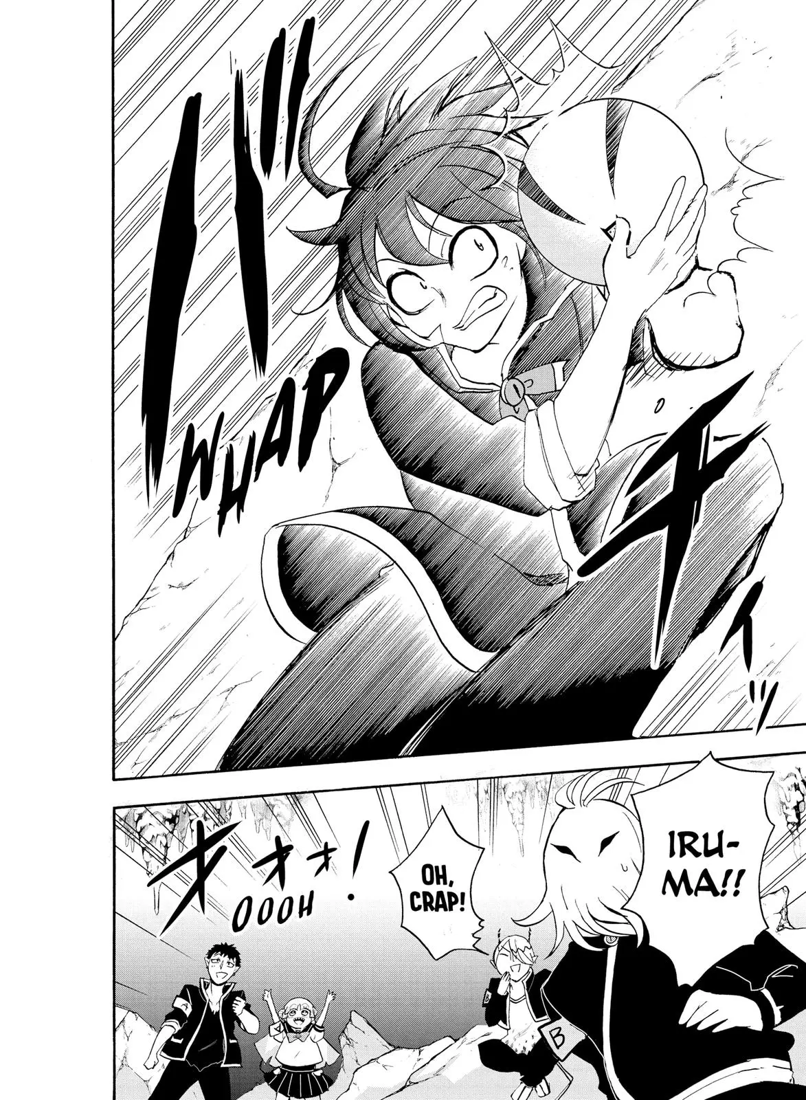 Read Mairimashita Iruma Kun - Chapter 15 - www.irumakunmangafree.com | Image 12