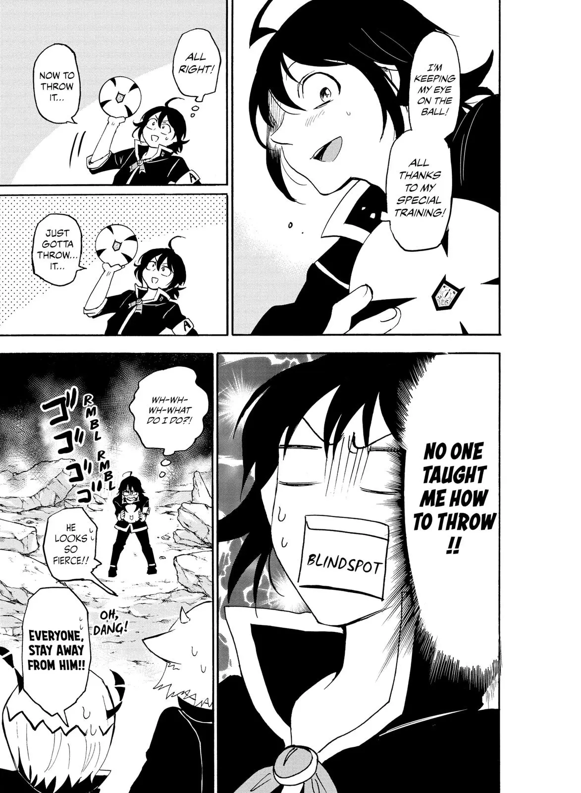 Read Mairimashita Iruma Kun - Chapter 15 - www.irumakunmangafree.com | Image 13