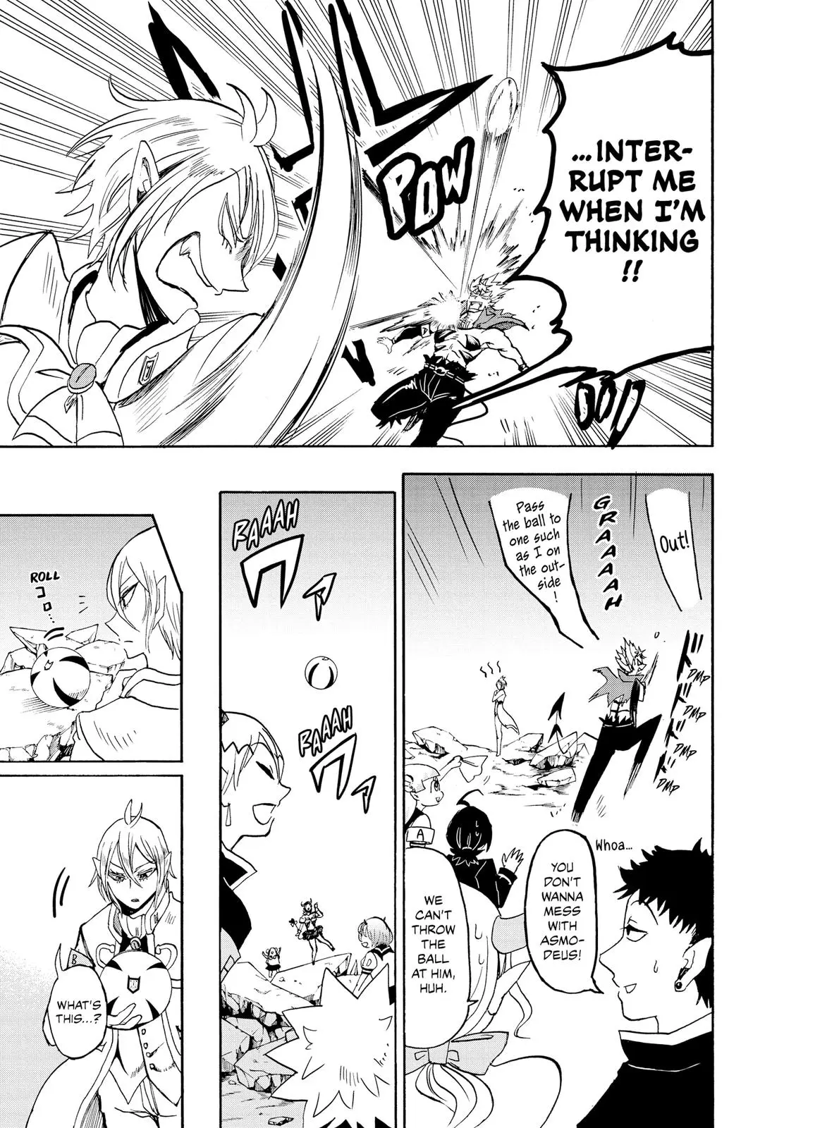 Read Mairimashita Iruma Kun - Chapter 15 - www.irumakunmangafree.com | Image 15