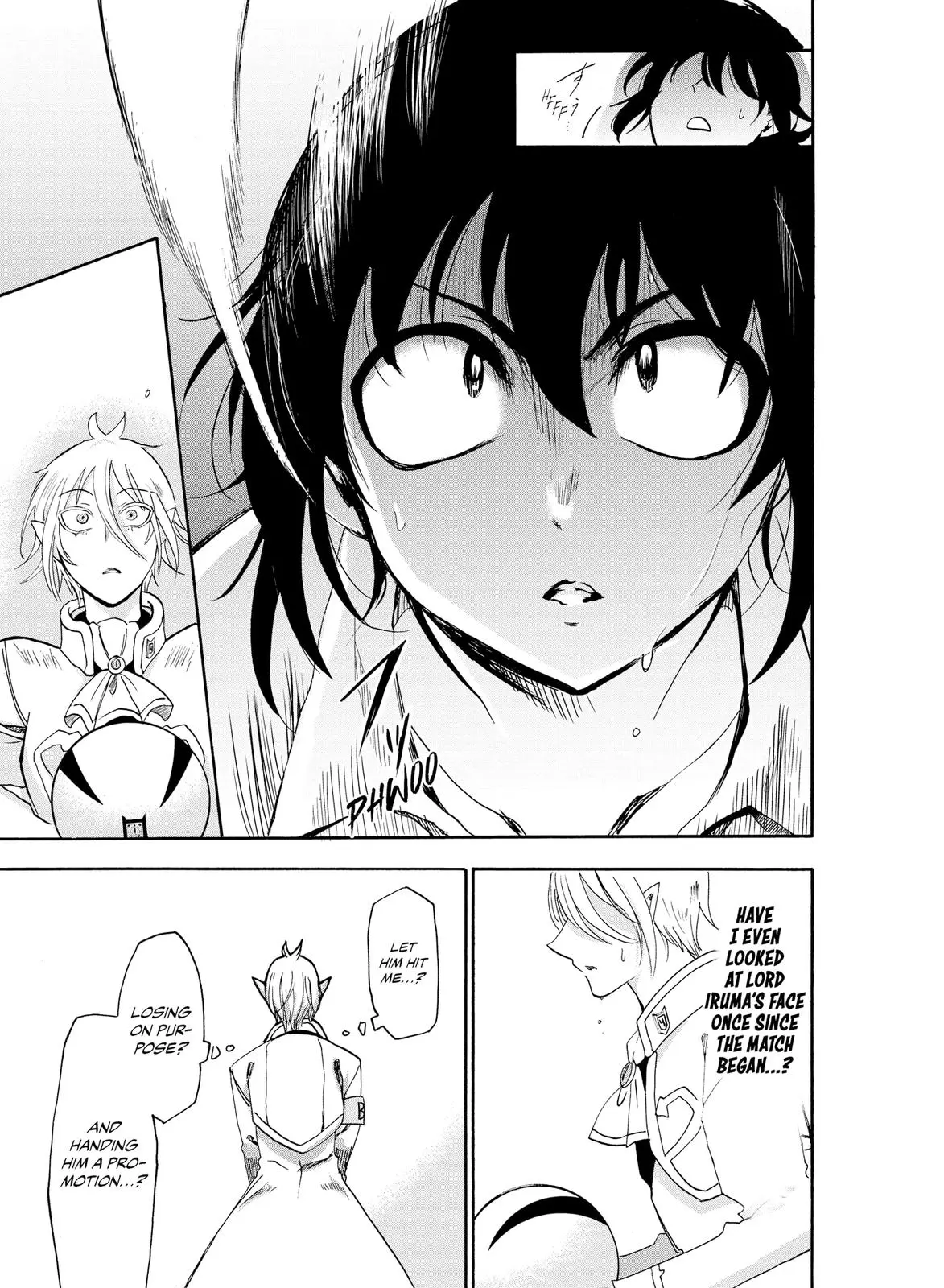 Read Mairimashita Iruma Kun - Chapter 15 - www.irumakunmangafree.com | Image 17