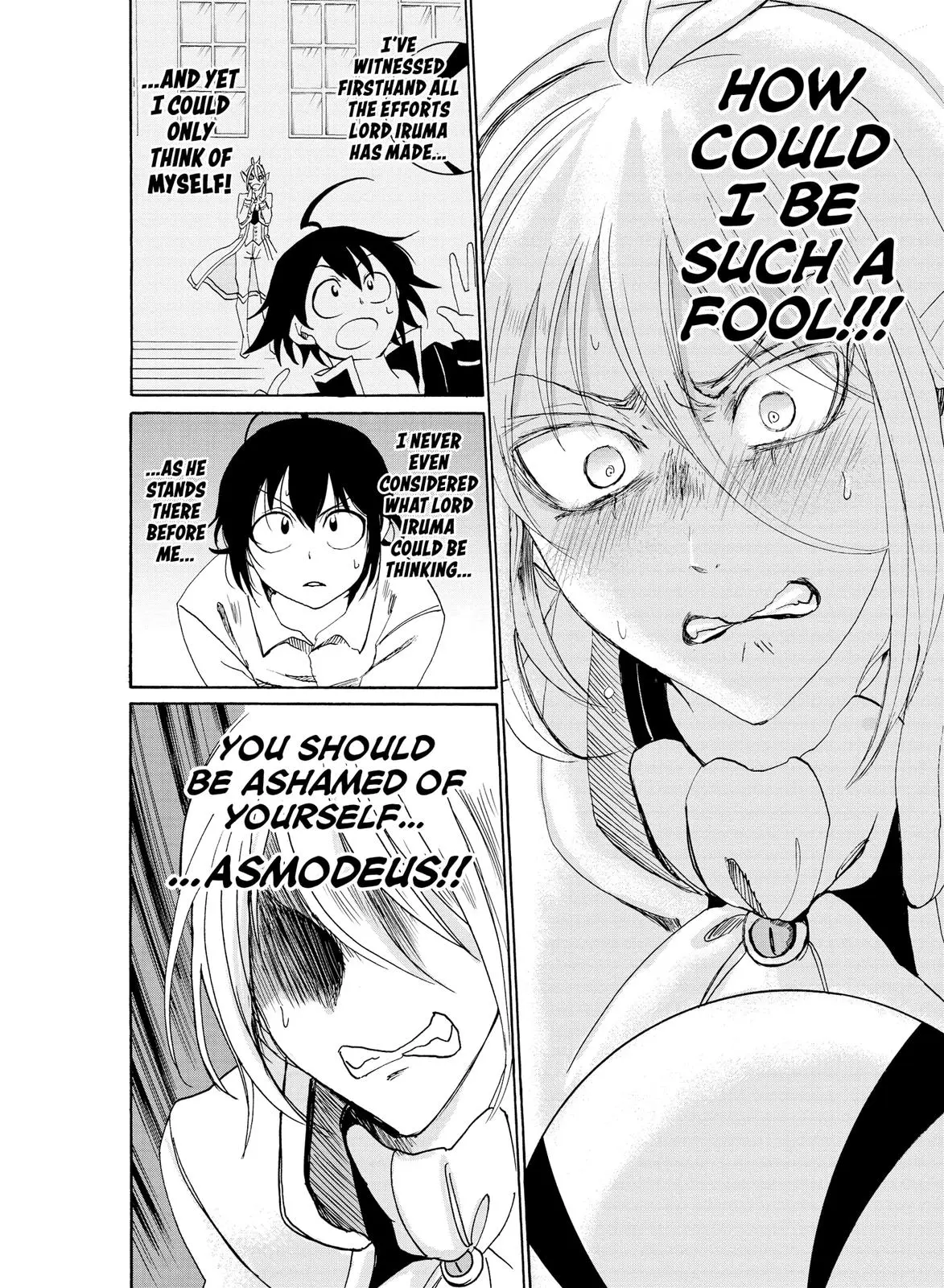 Read Mairimashita Iruma Kun - Chapter 15 - www.irumakunmangafree.com | Image 18