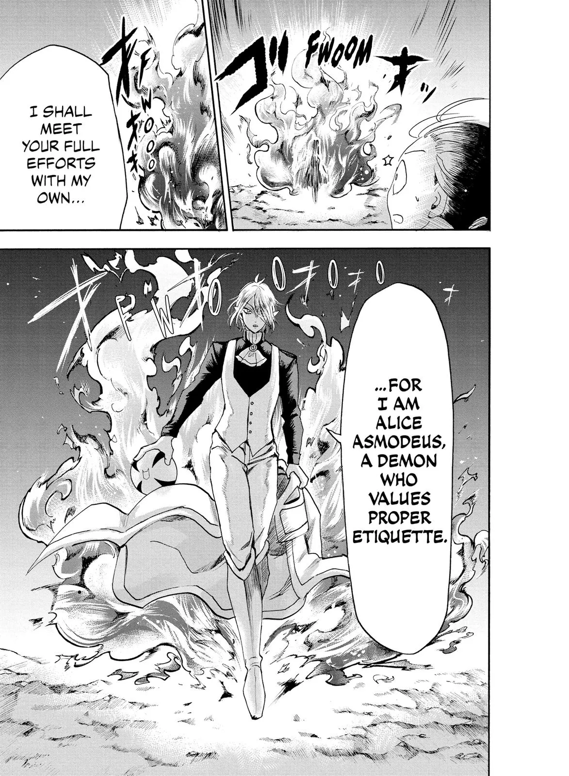Read Mairimashita Iruma Kun - Chapter 15 - www.irumakunmangafree.com | Image 19