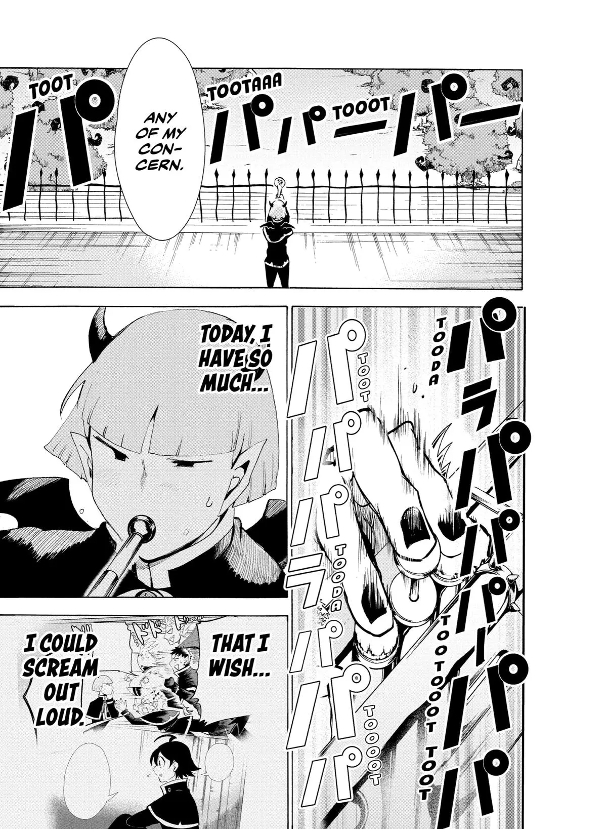 Read Mairimashita Iruma Kun - Chapter 150 - www.irumakunmangafree.com | Image 3