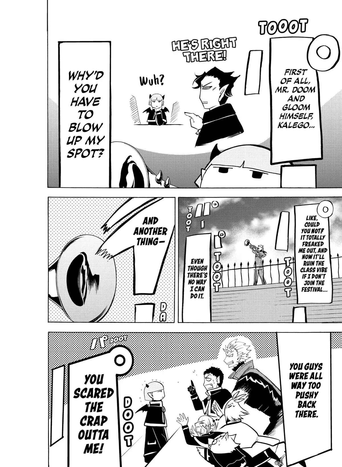 Read Mairimashita Iruma Kun - Chapter 150 - www.irumakunmangafree.com | Image 4