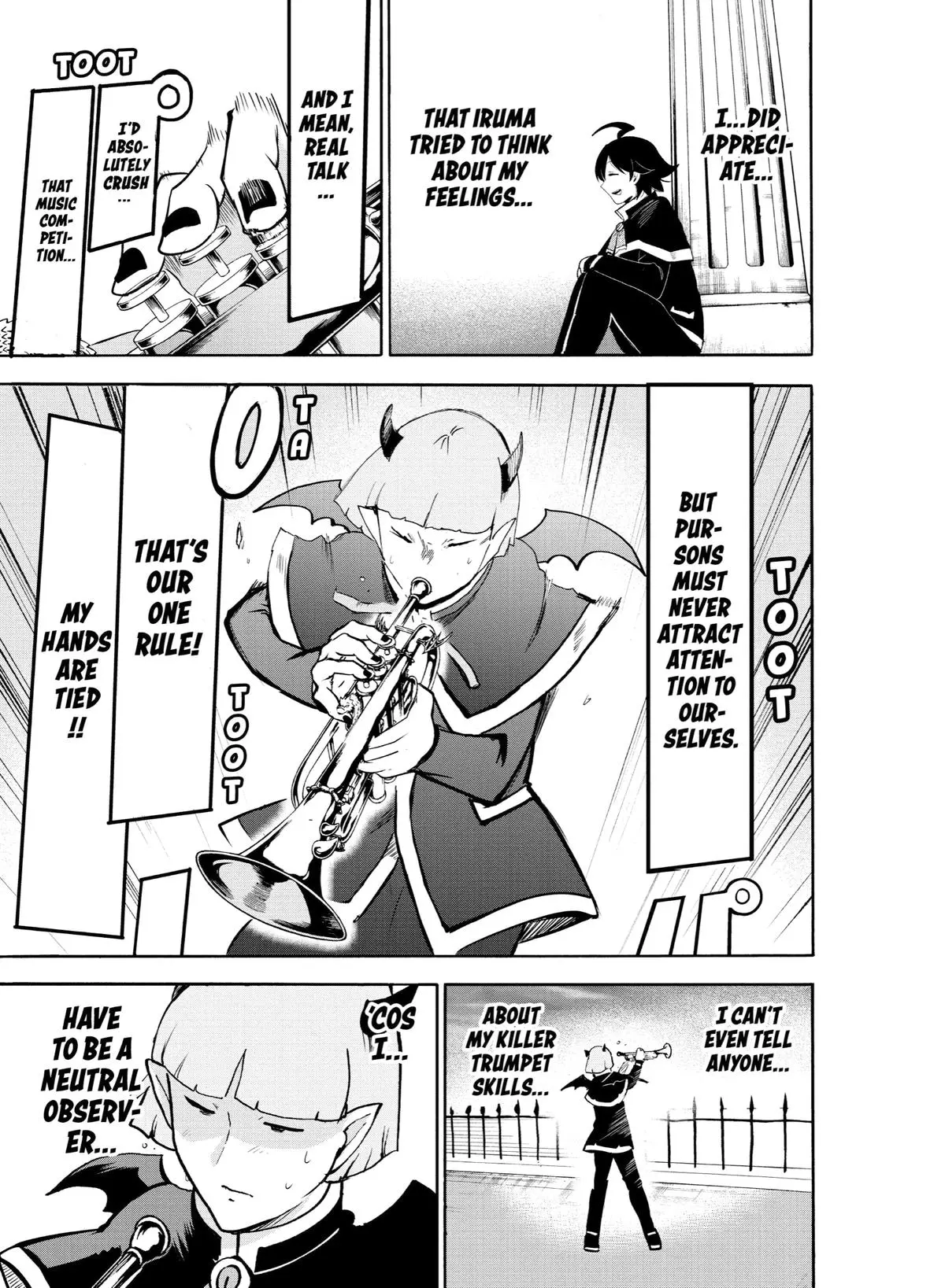 Read Mairimashita Iruma Kun - Chapter 150 - www.irumakunmangafree.com | Image 5