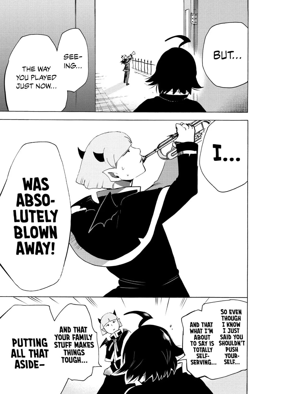 Read Mairimashita Iruma Kun - Chapter 150 - www.irumakunmangafree.com | Image 11