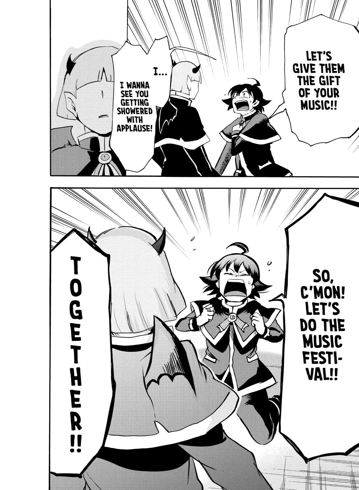 Read Mairimashita Iruma Kun - Chapter 150 - www.irumakunmangafree.com | Image 13