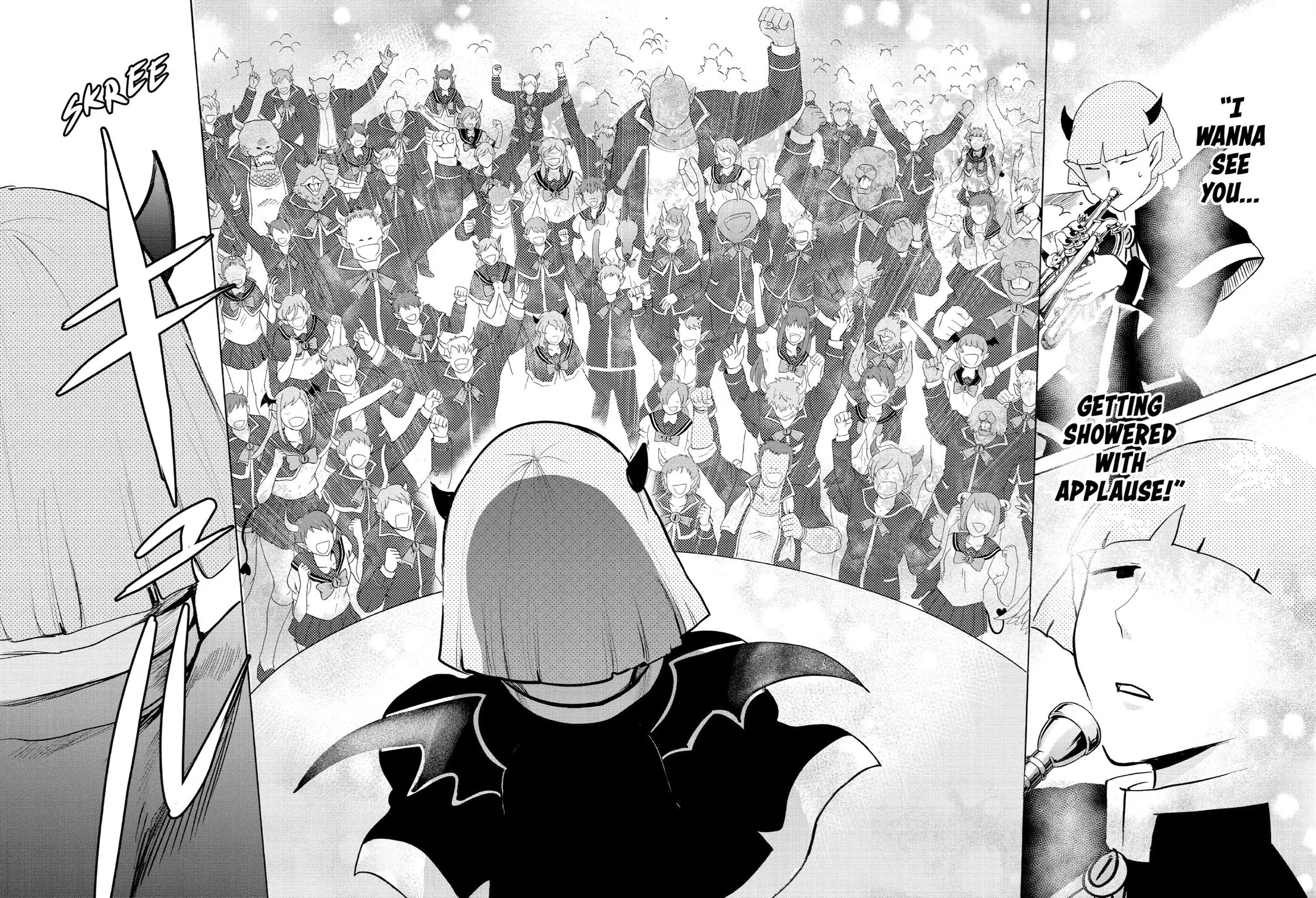 Read Mairimashita Iruma Kun - Chapter 150 - www.irumakunmangafree.com | Image 15
