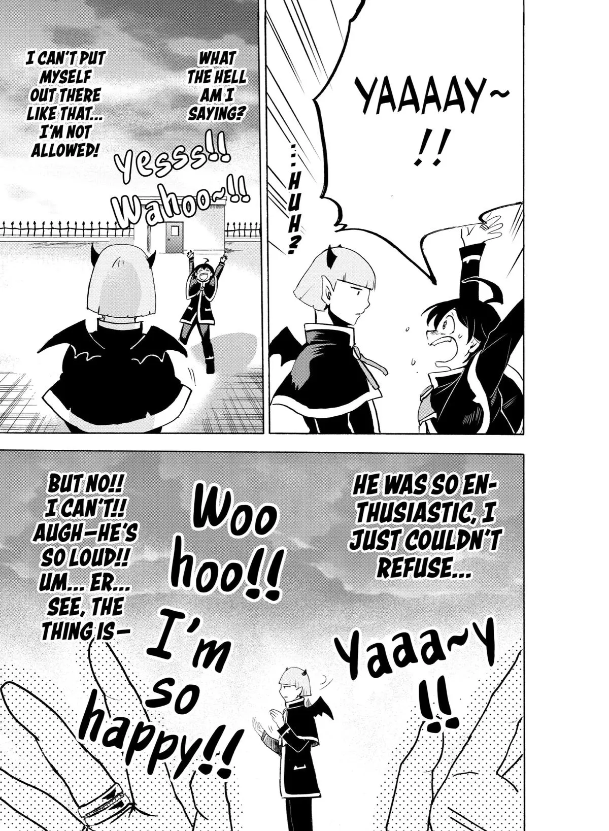 Read Mairimashita Iruma Kun - Chapter 150 - www.irumakunmangafree.com | Image 17