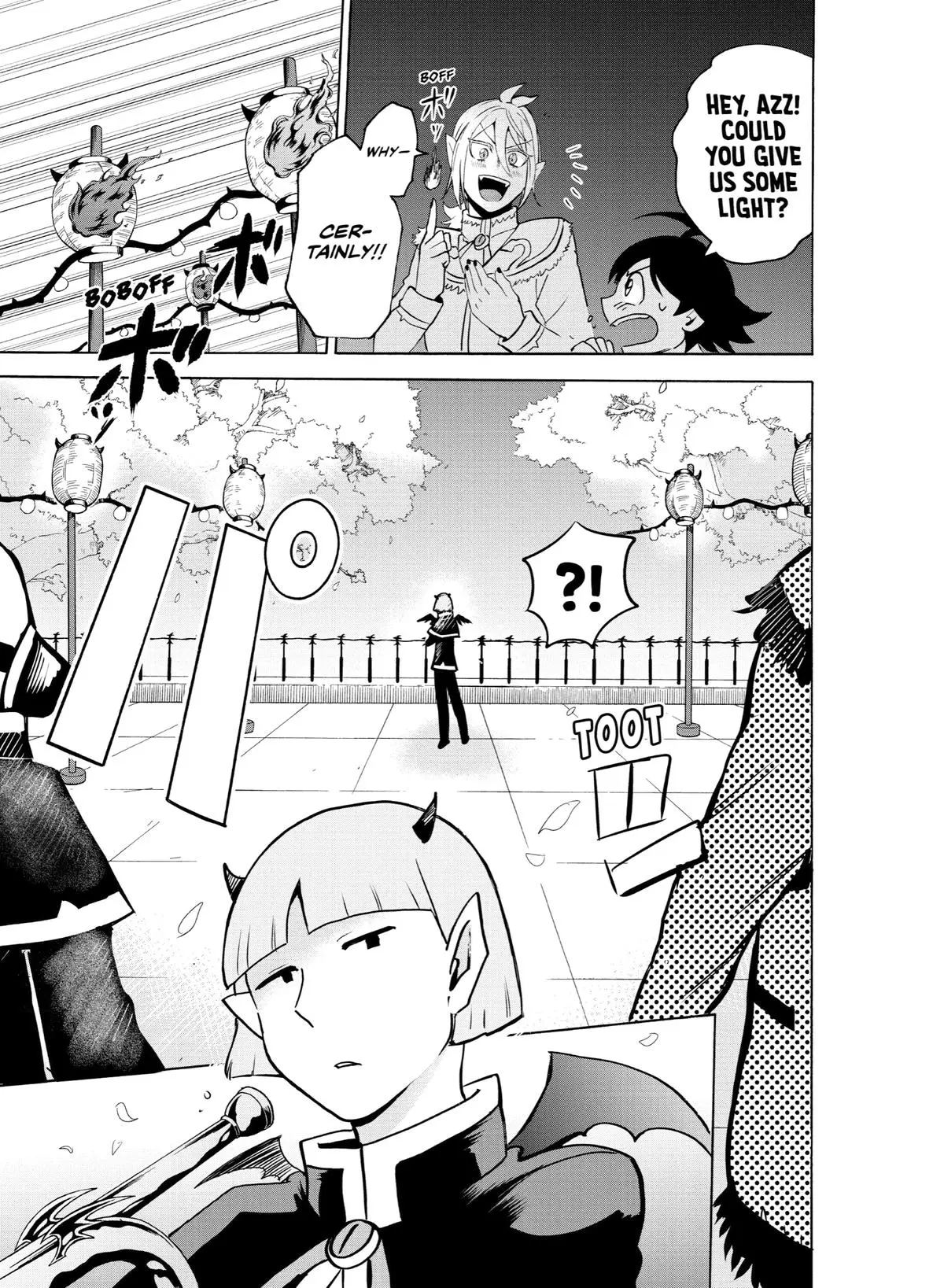 Read Mairimashita Iruma Kun - Chapter 151 - www.irumakunmangafree.com | Image 3