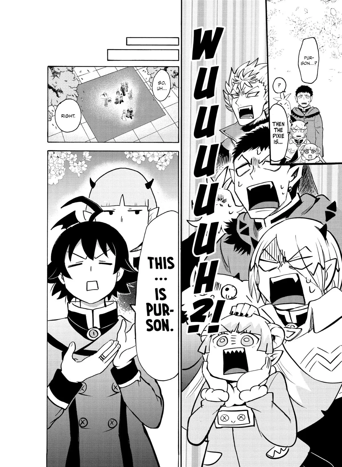 Read Mairimashita Iruma Kun - Chapter 151 - www.irumakunmangafree.com | Image 4