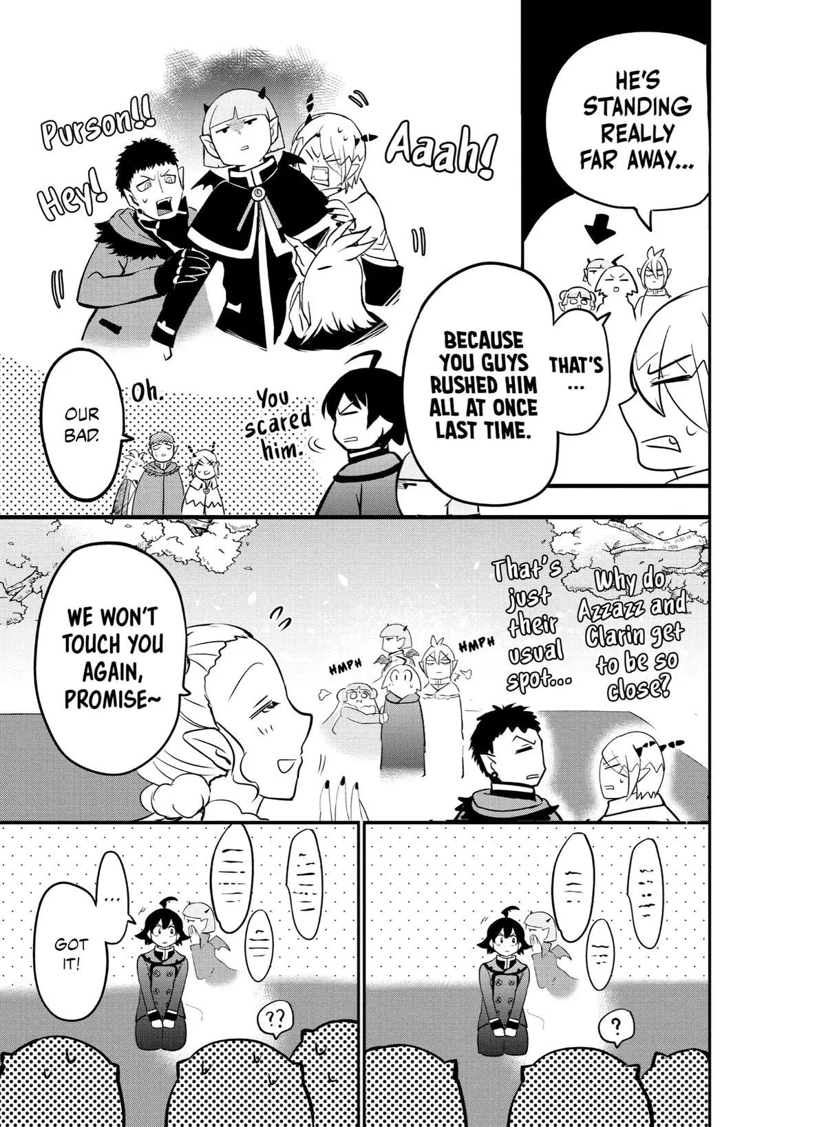 Read Mairimashita Iruma Kun - Chapter 151 - www.irumakunmangafree.com | Image 5