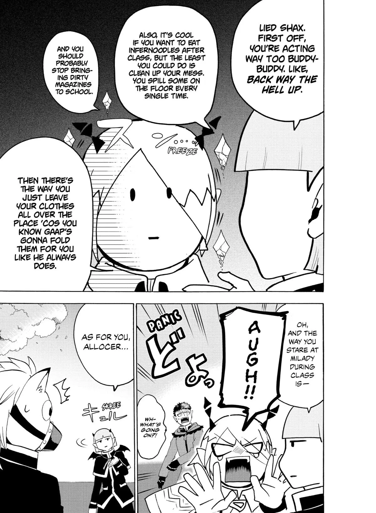 Read Mairimashita Iruma Kun - Chapter 151 - www.irumakunmangafree.com | Image 7