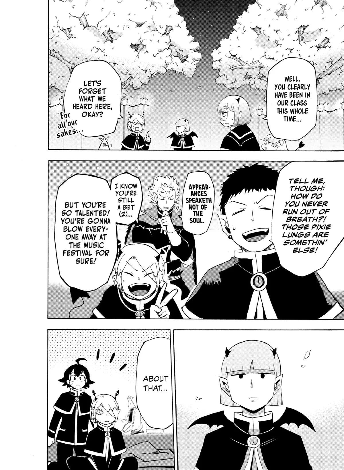 Read Mairimashita Iruma Kun - Chapter 151 - www.irumakunmangafree.com | Image 10