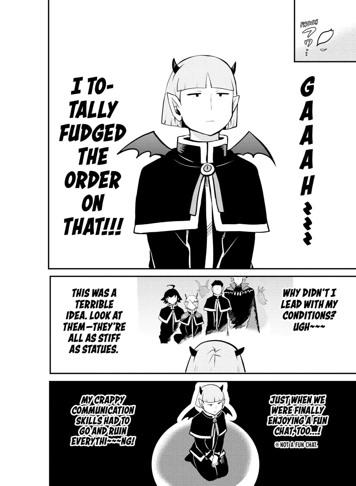 Read Mairimashita Iruma Kun - Chapter 151 - www.irumakunmangafree.com | Image 12