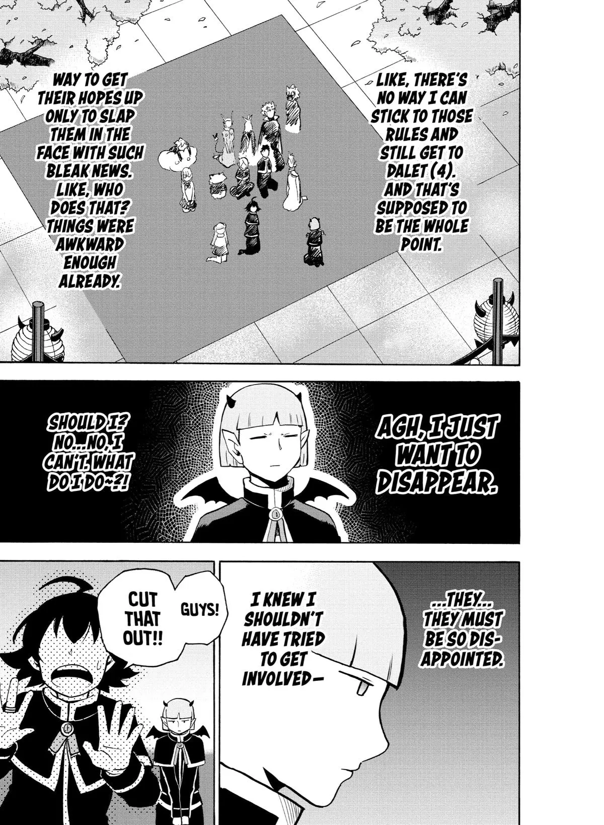 Read Mairimashita Iruma Kun - Chapter 151 - www.irumakunmangafree.com | Image 13