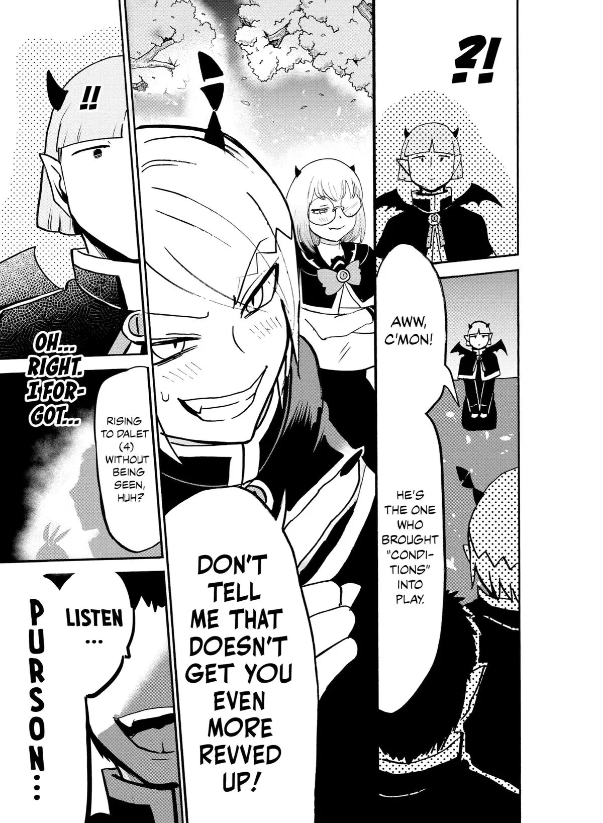 Read Mairimashita Iruma Kun - Chapter 151 - www.irumakunmangafree.com | Image 15