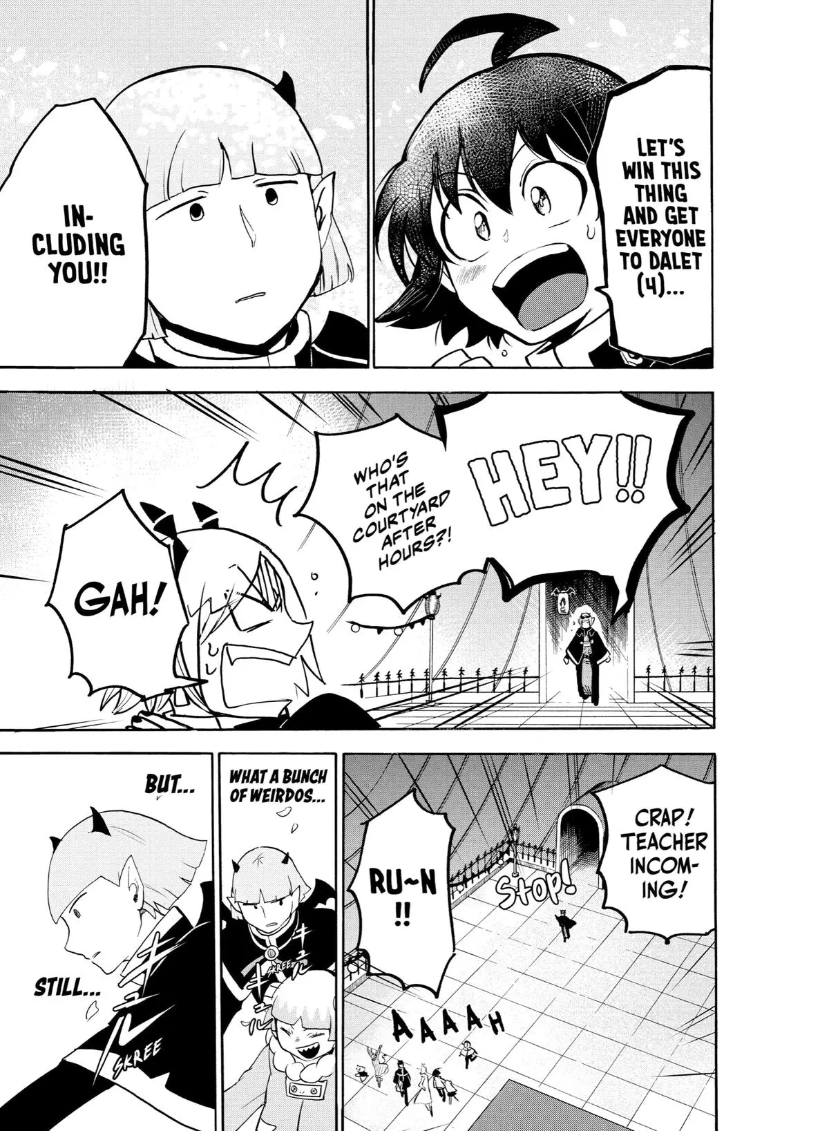 Read Mairimashita Iruma Kun - Chapter 151 - www.irumakunmangafree.com | Image 19