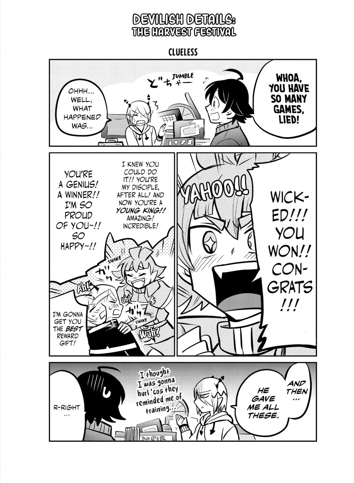 Read Mairimashita Iruma Kun - Chapter 151 - www.irumakunmangafree.com | Image 22