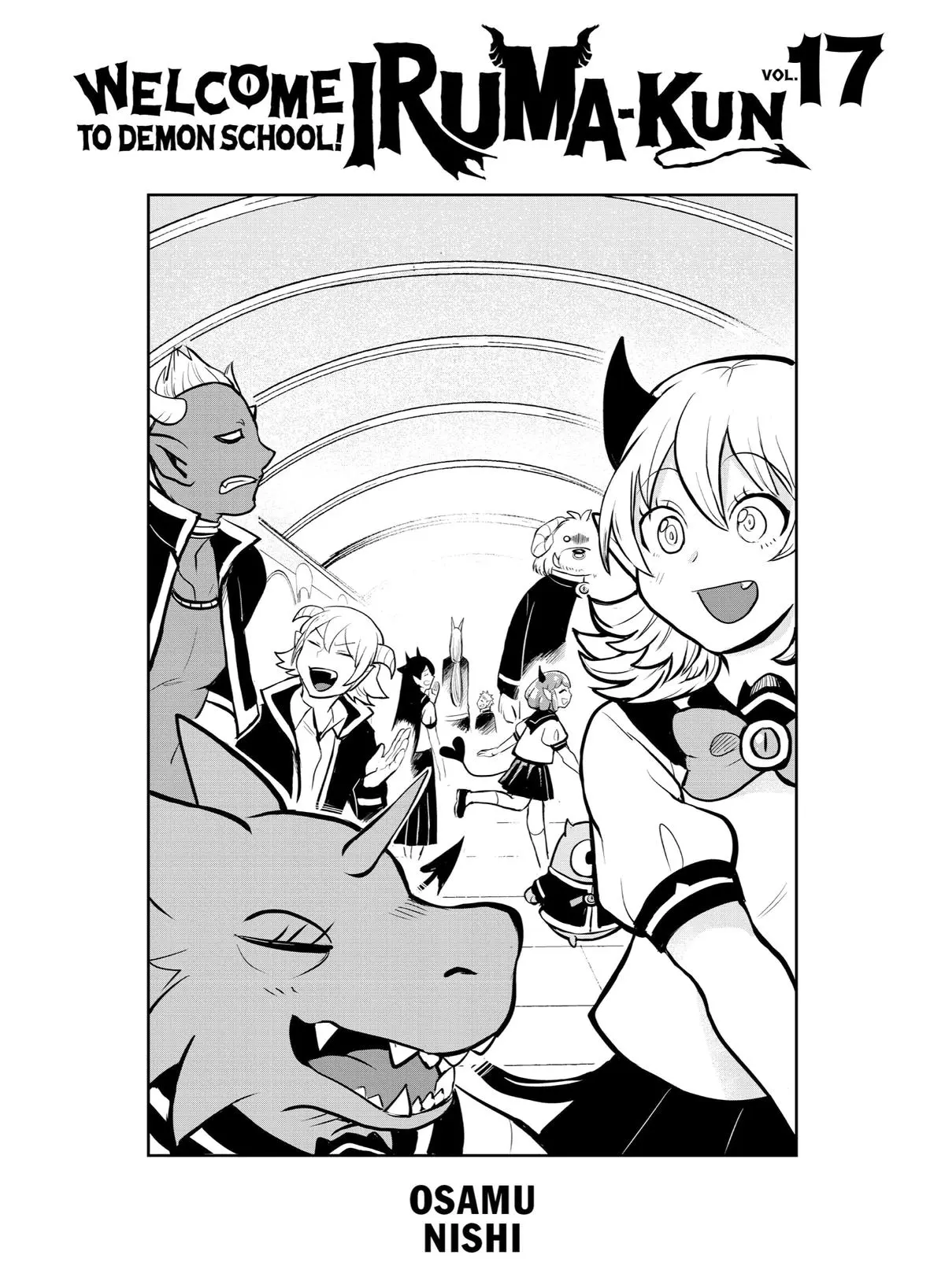 Read Mairimashita Iruma Kun - Chapter 151 - www.irumakunmangafree.com | Image 26