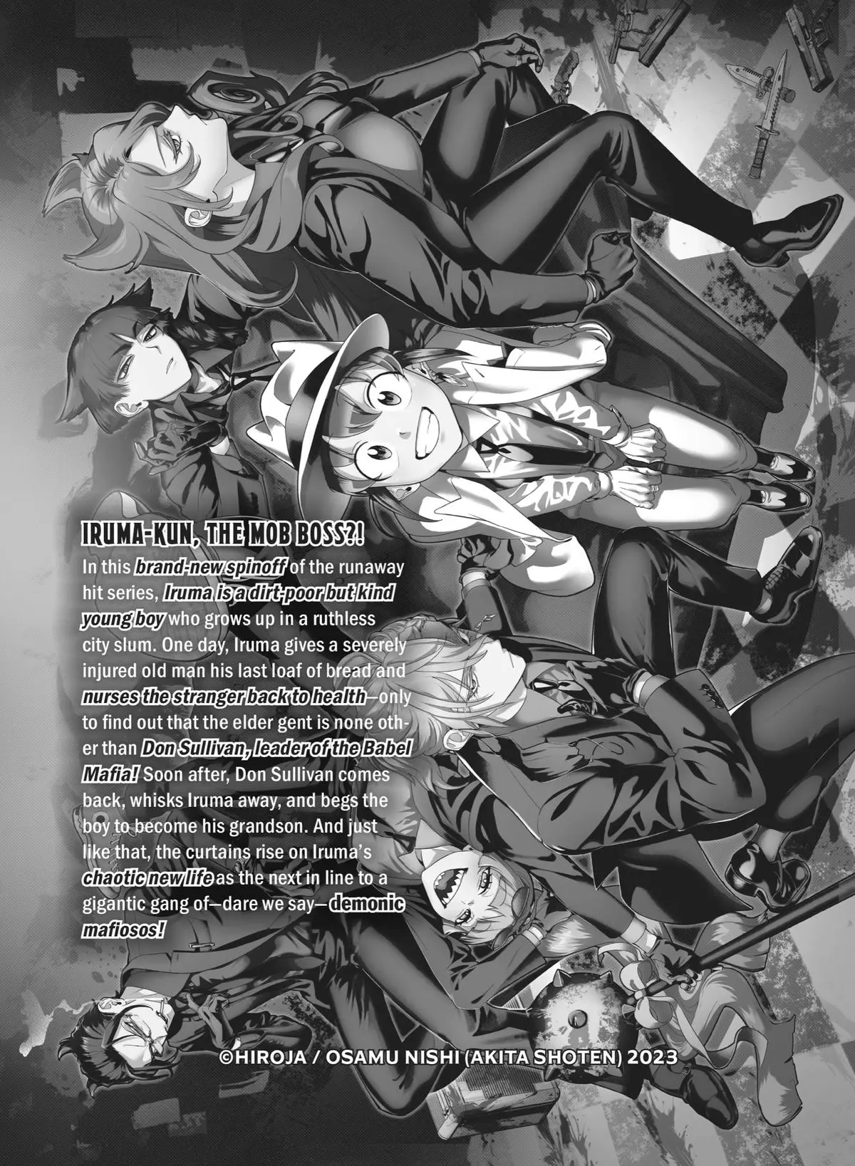 Read Mairimashita Iruma Kun - Chapter 151 - www.irumakunmangafree.com | Image 28