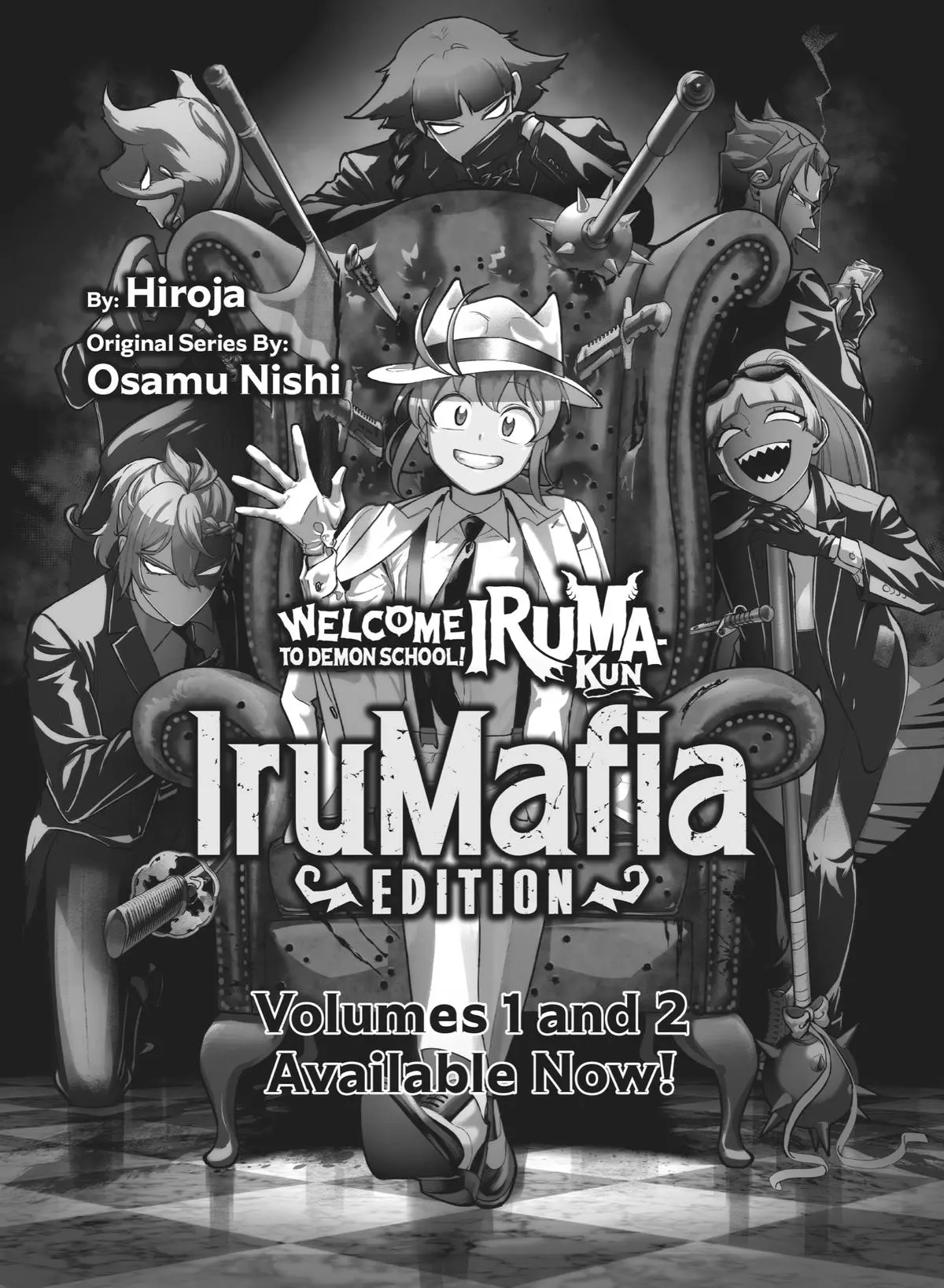 Read Mairimashita Iruma Kun - Chapter 151 - www.irumakunmangafree.com | Image 29