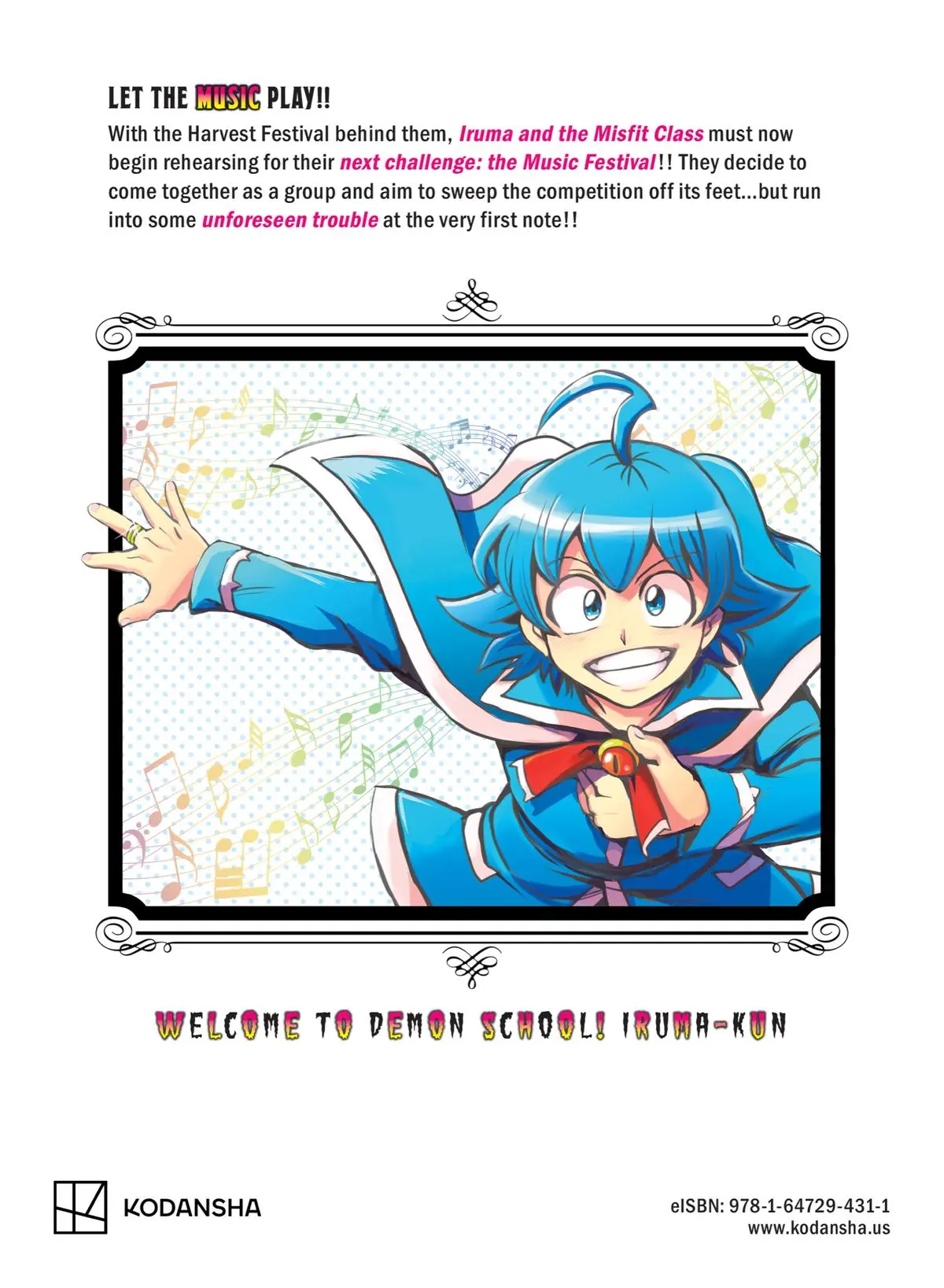 Read Mairimashita Iruma Kun - Chapter 151 - www.irumakunmangafree.com | Image 31