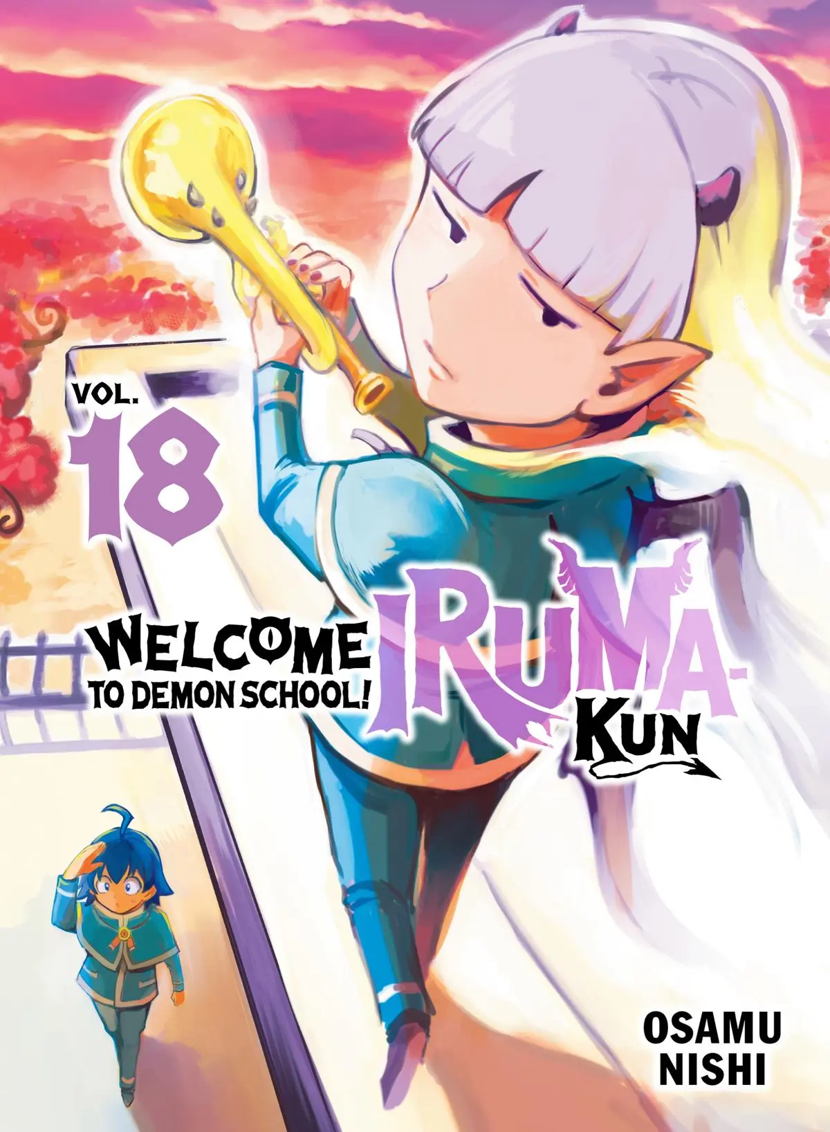 Read Mairimashita Iruma Kun - Chapter 152 - www.irumakunmangafree.com | Image 1