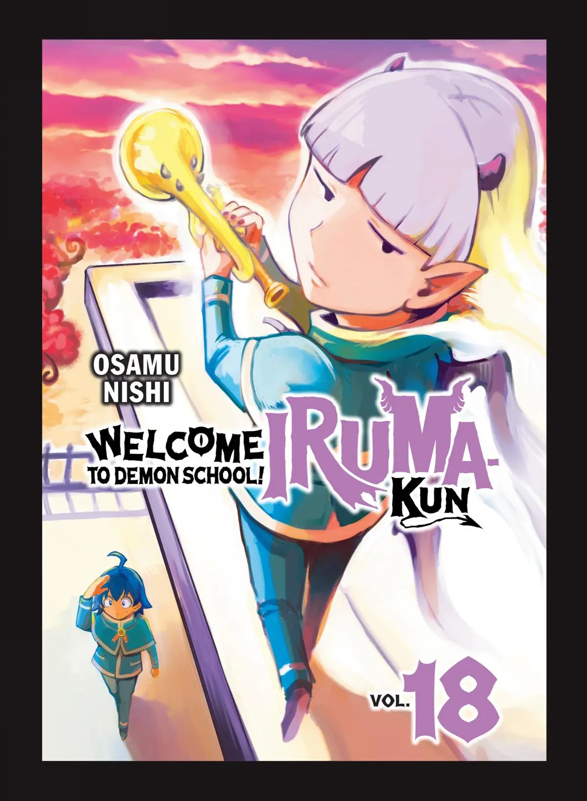 Read Mairimashita Iruma Kun - Chapter 152 - www.irumakunmangafree.com | Image 2