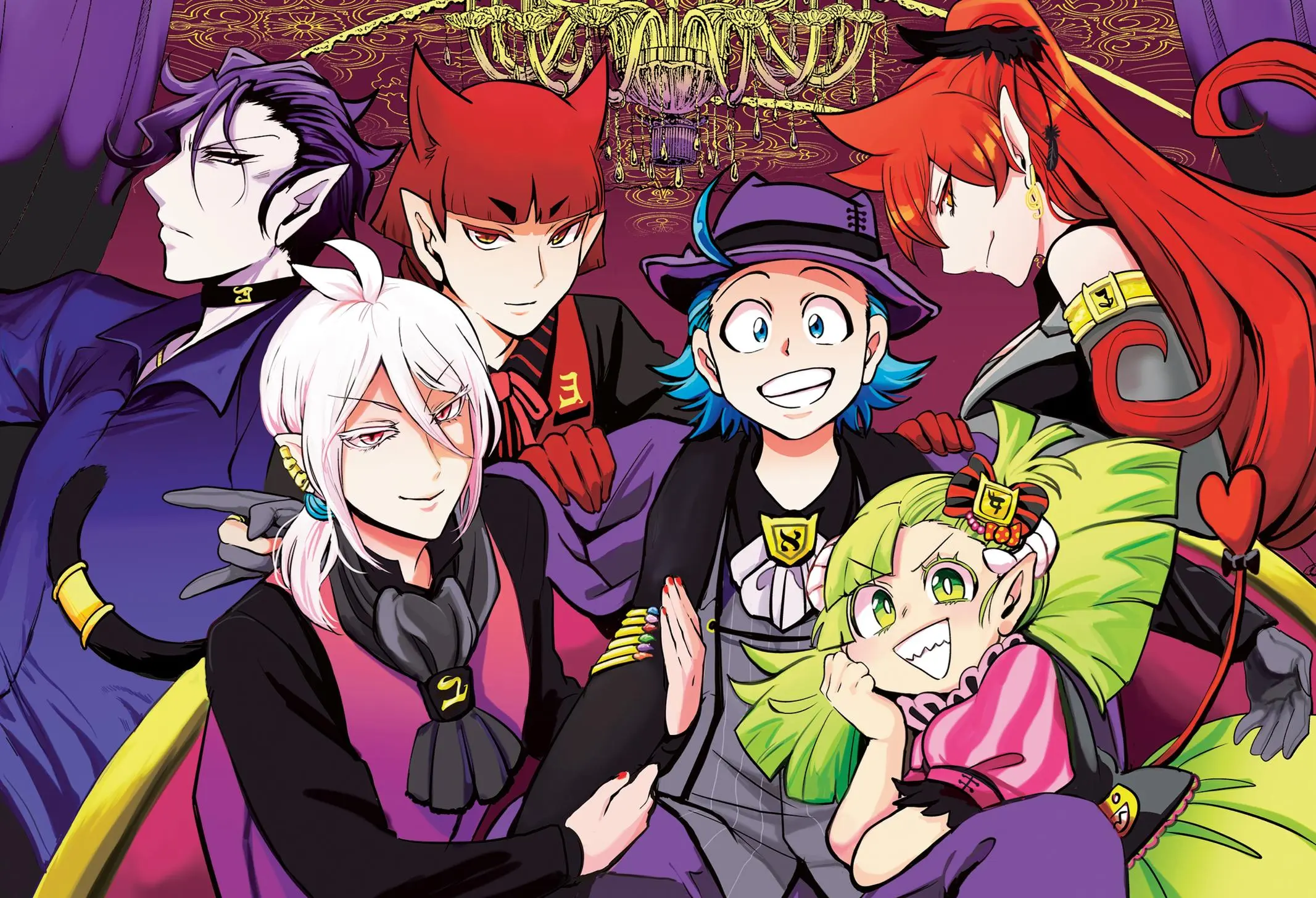 Read Mairimashita Iruma Kun - Chapter 152 - www.irumakunmangafree.com | Image 3