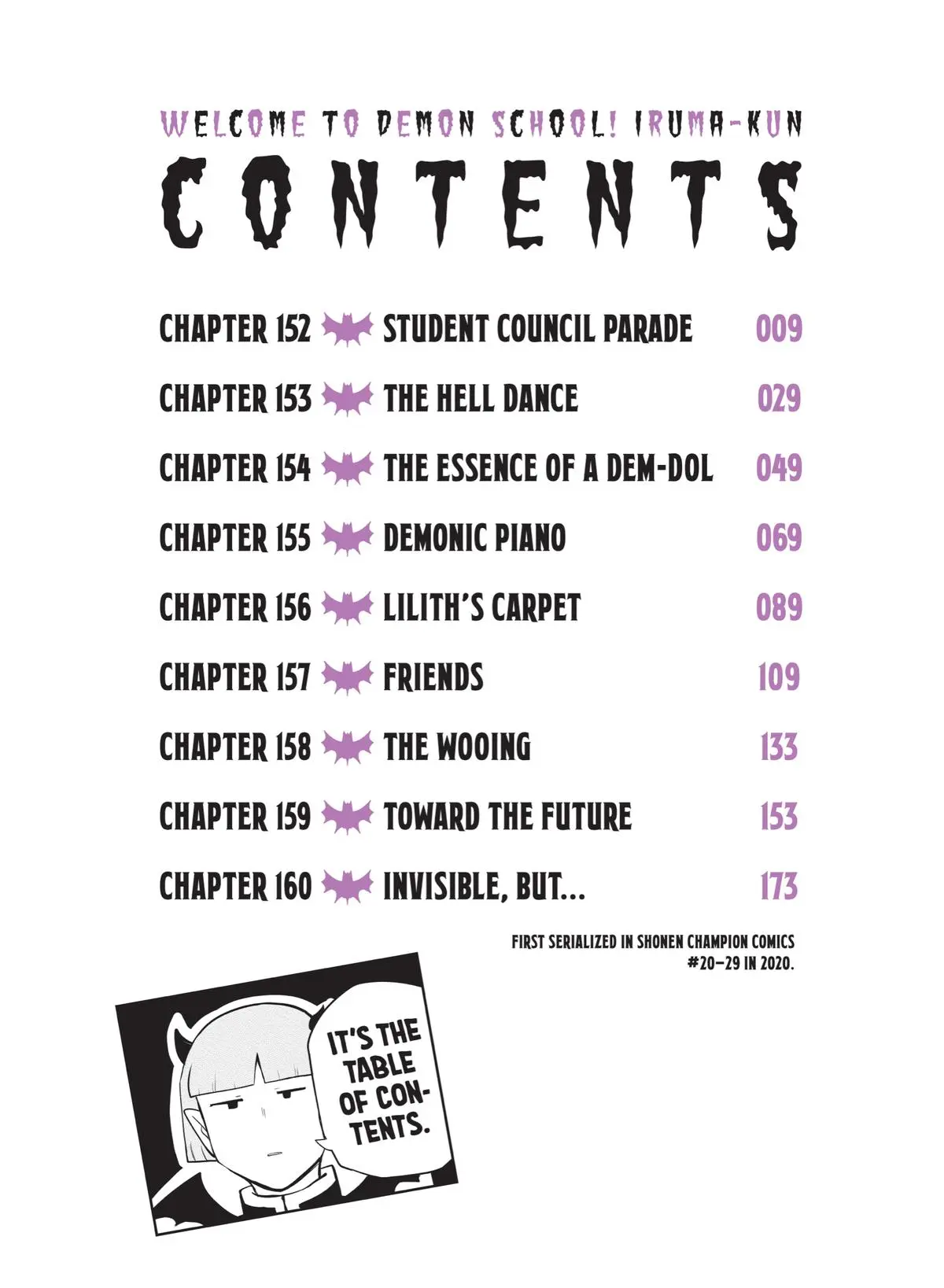 Read Mairimashita Iruma Kun - Chapter 152 - www.irumakunmangafree.com | Image 7