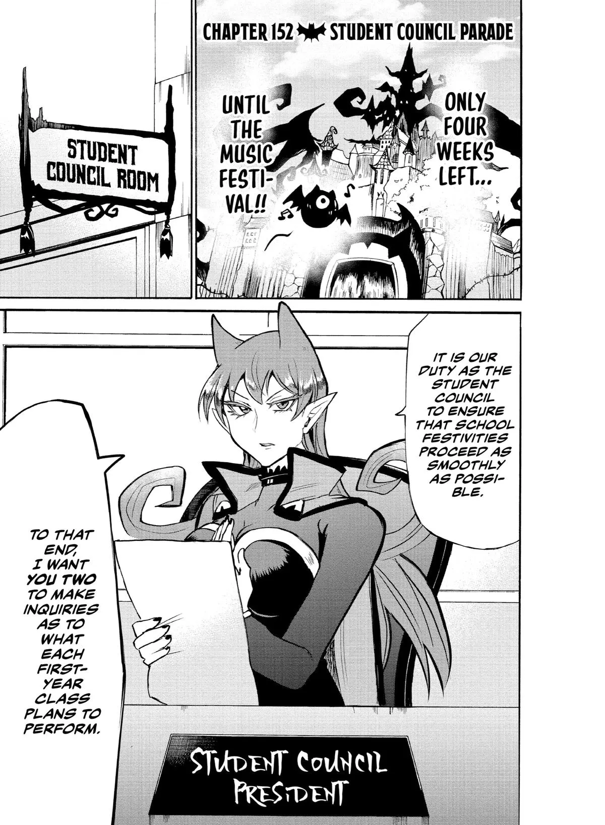 Read Mairimashita Iruma Kun - Chapter 152 - www.irumakunmangafree.com | Image 8