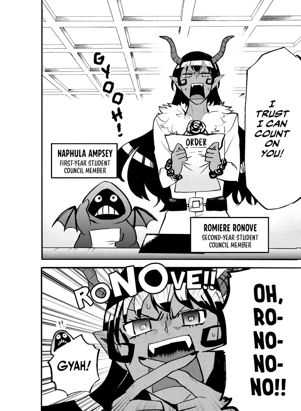 Read Mairimashita Iruma Kun - Chapter 152 - www.irumakunmangafree.com | Image 9