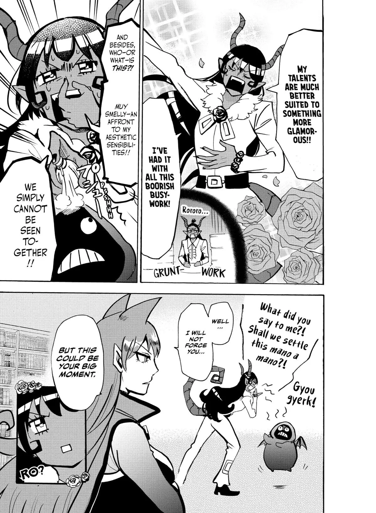 Read Mairimashita Iruma Kun - Chapter 152 - www.irumakunmangafree.com | Image 10