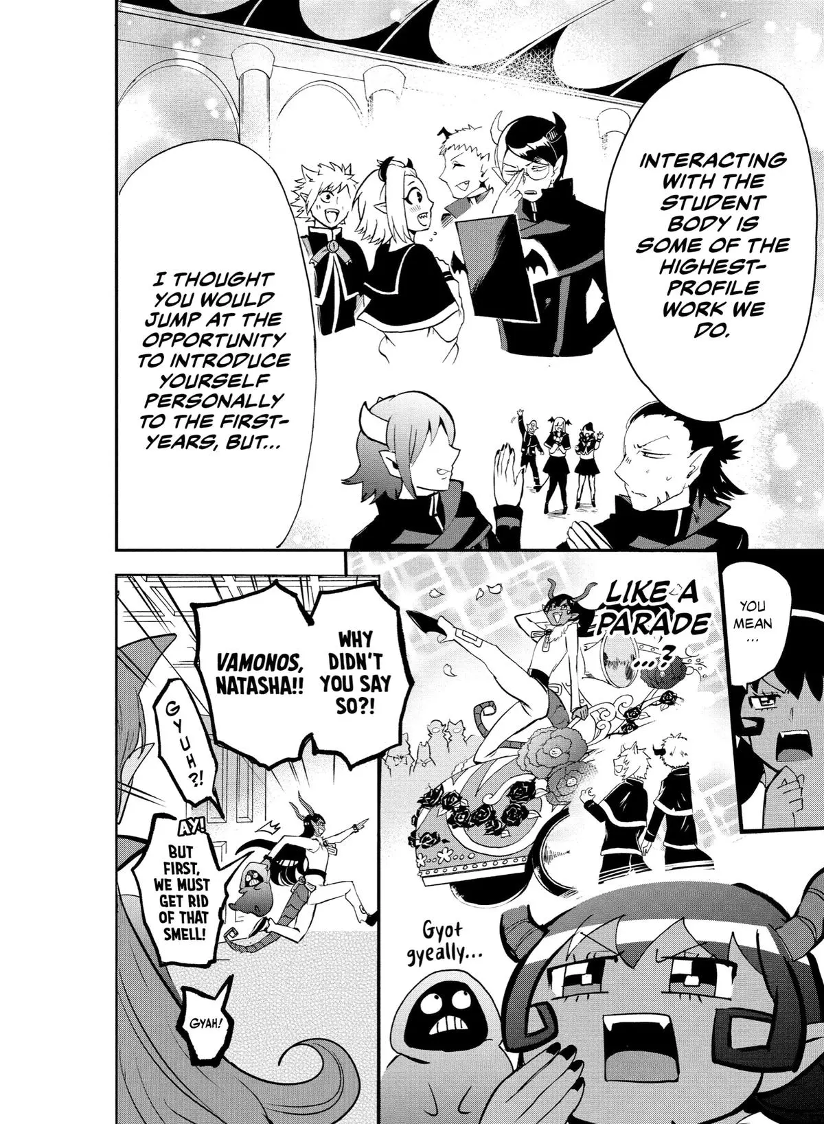 Read Mairimashita Iruma Kun - Chapter 152 - www.irumakunmangafree.com | Image 11