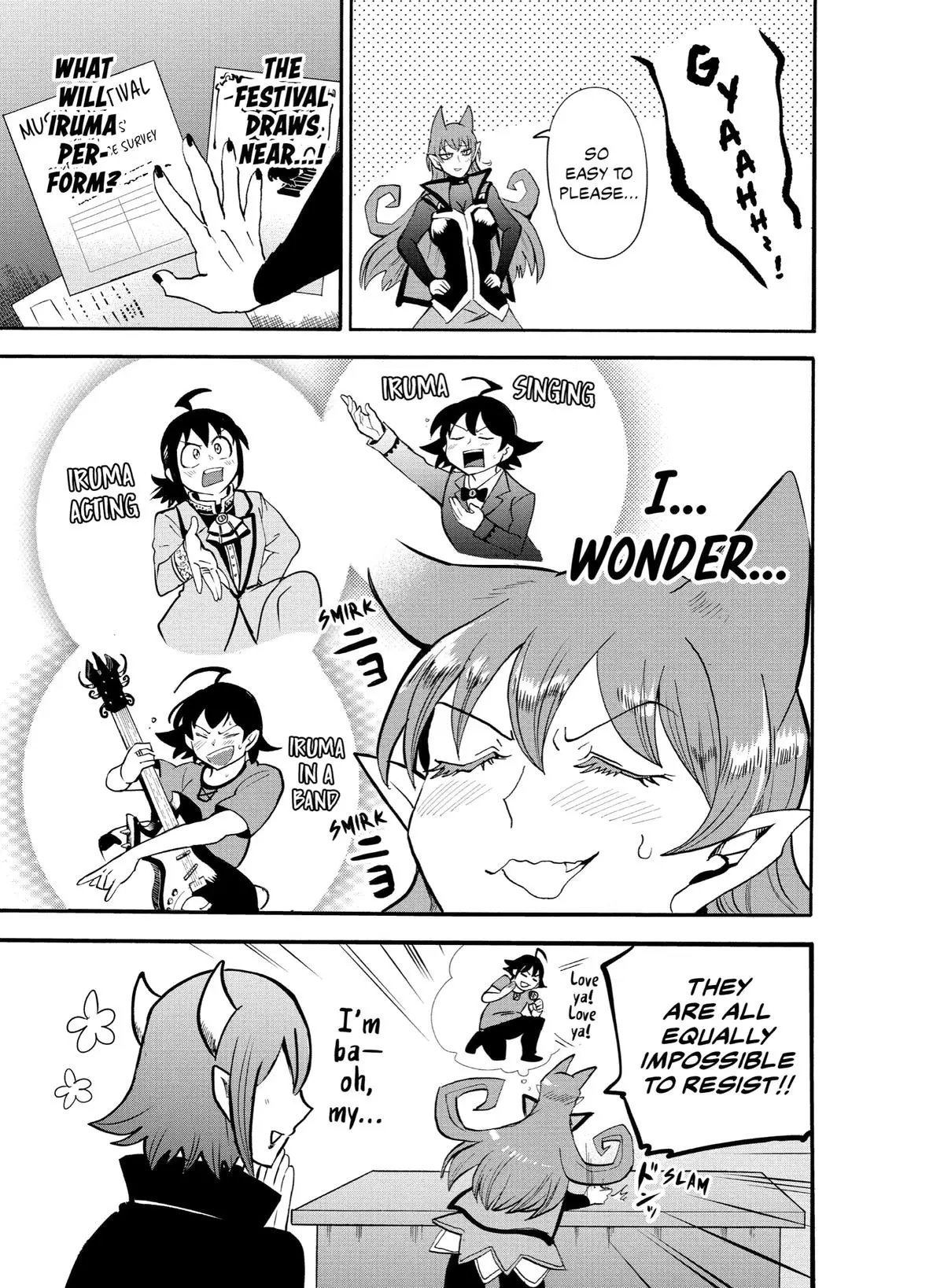 Read Mairimashita Iruma Kun - Chapter 152 - www.irumakunmangafree.com | Image 12