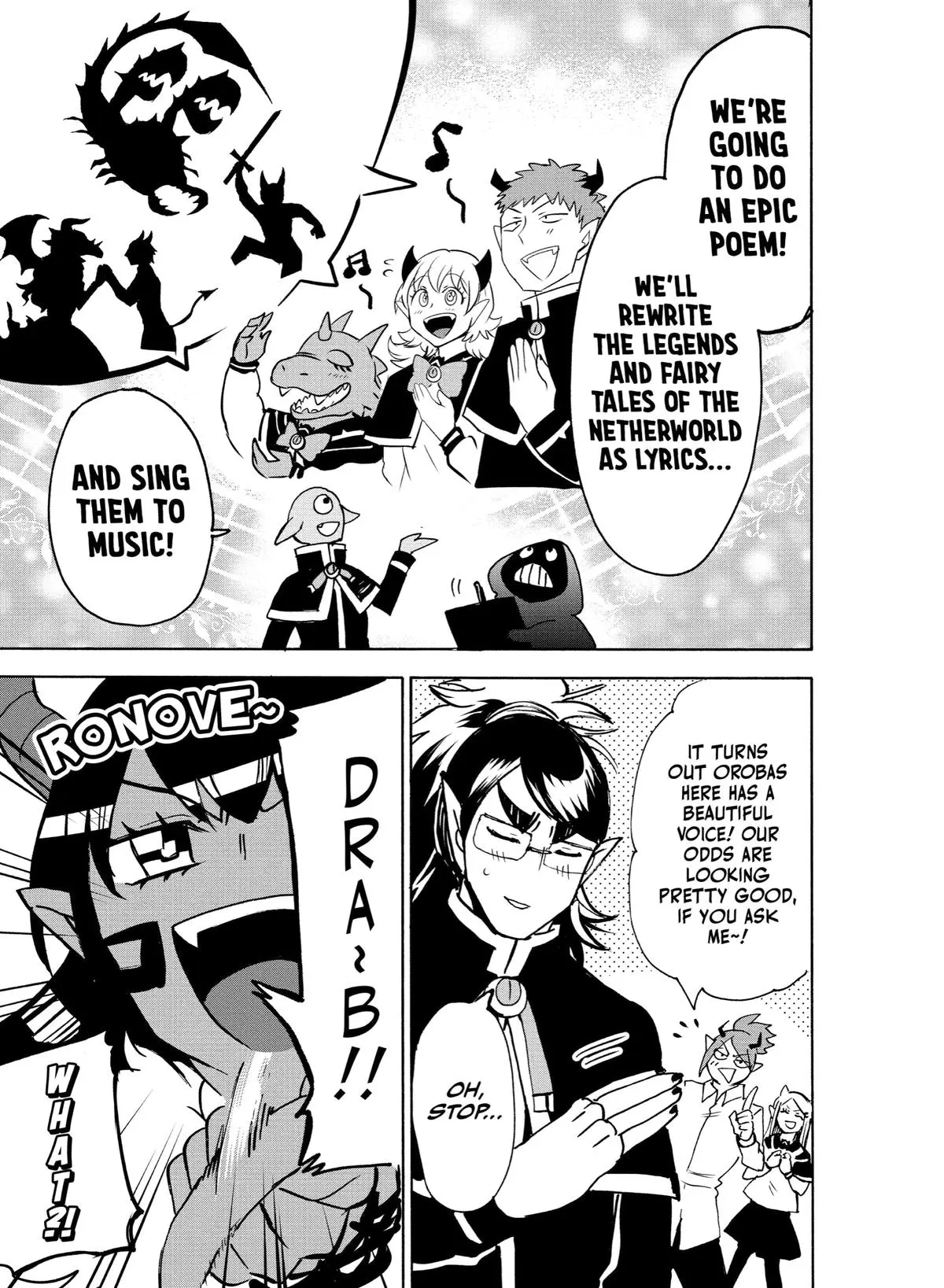 Read Mairimashita Iruma Kun - Chapter 152 - www.irumakunmangafree.com | Image 14