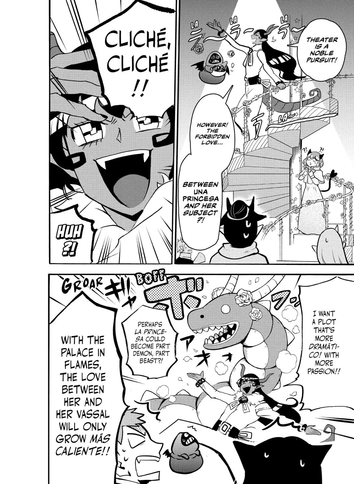 Read Mairimashita Iruma Kun - Chapter 152 - www.irumakunmangafree.com | Image 17
