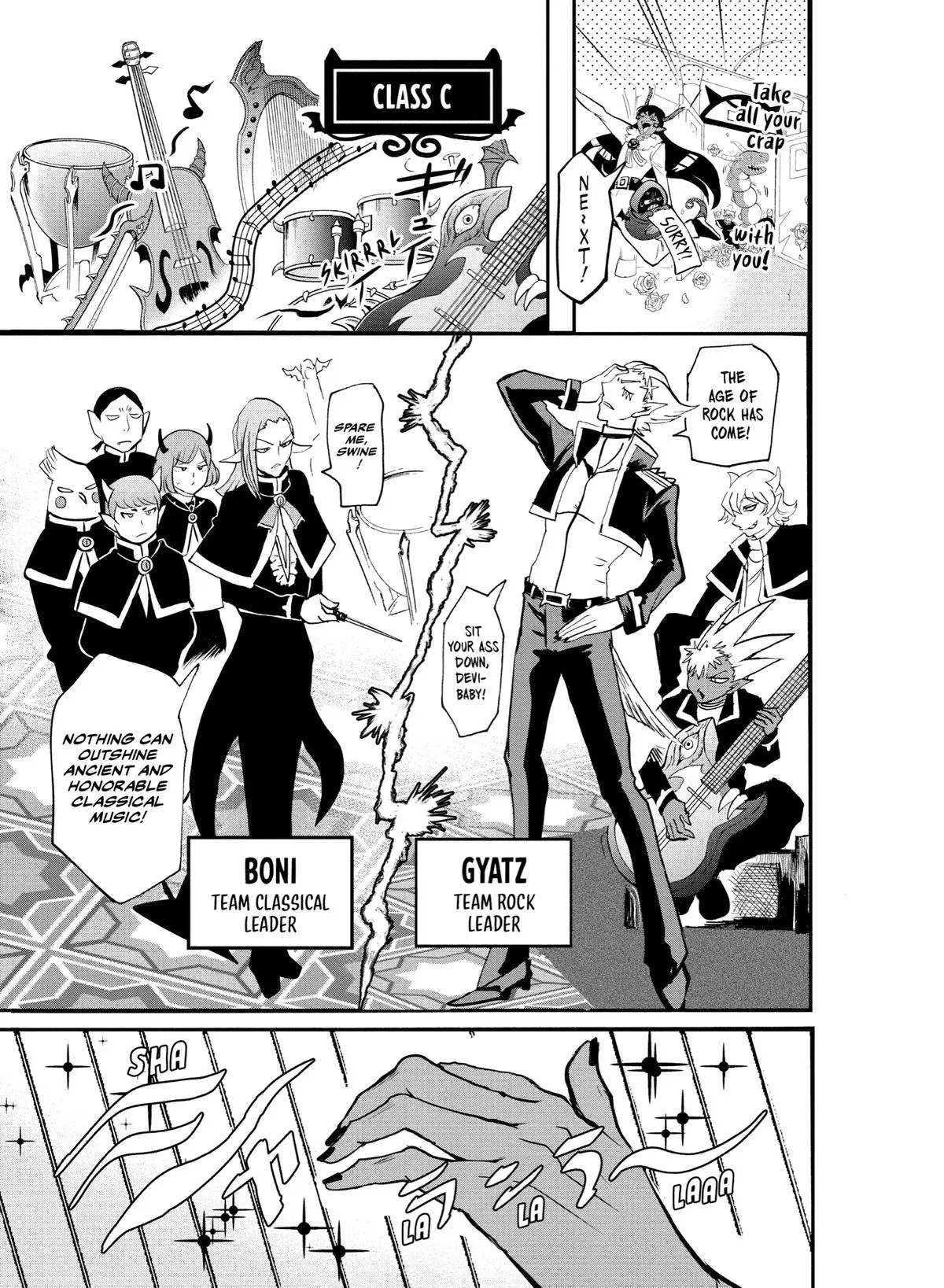 Read Mairimashita Iruma Kun - Chapter 152 - www.irumakunmangafree.com | Image 18