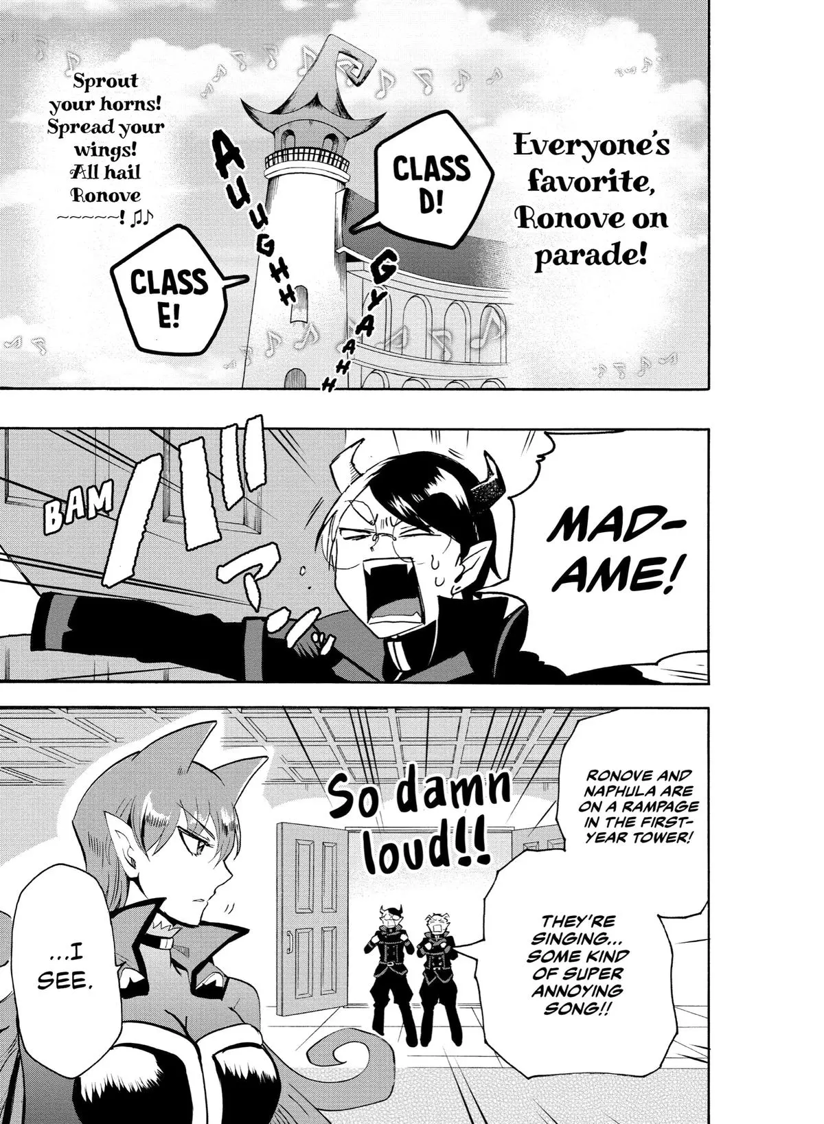 Read Mairimashita Iruma Kun - Chapter 152 - www.irumakunmangafree.com | Image 20