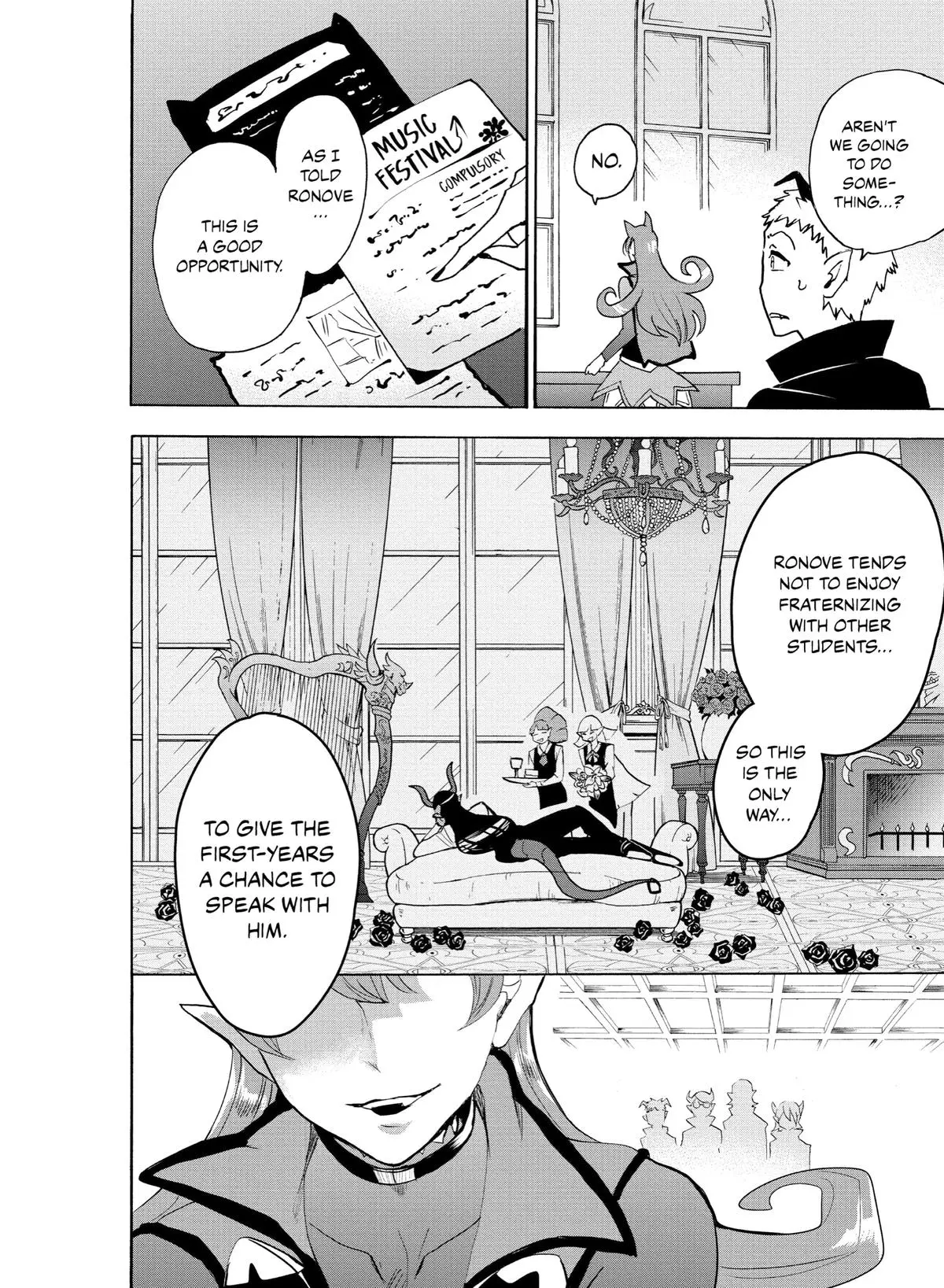 Read Mairimashita Iruma Kun - Chapter 152 - www.irumakunmangafree.com | Image 21
