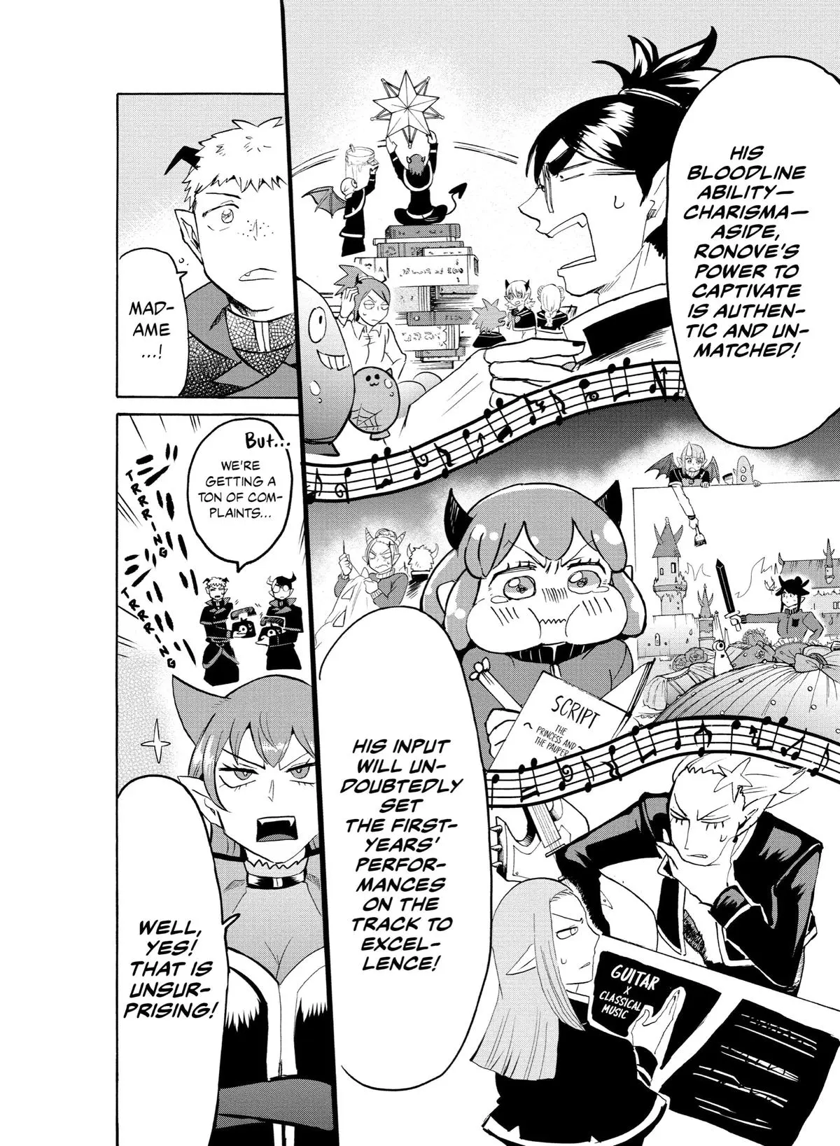 Read Mairimashita Iruma Kun - Chapter 152 - www.irumakunmangafree.com | Image 24