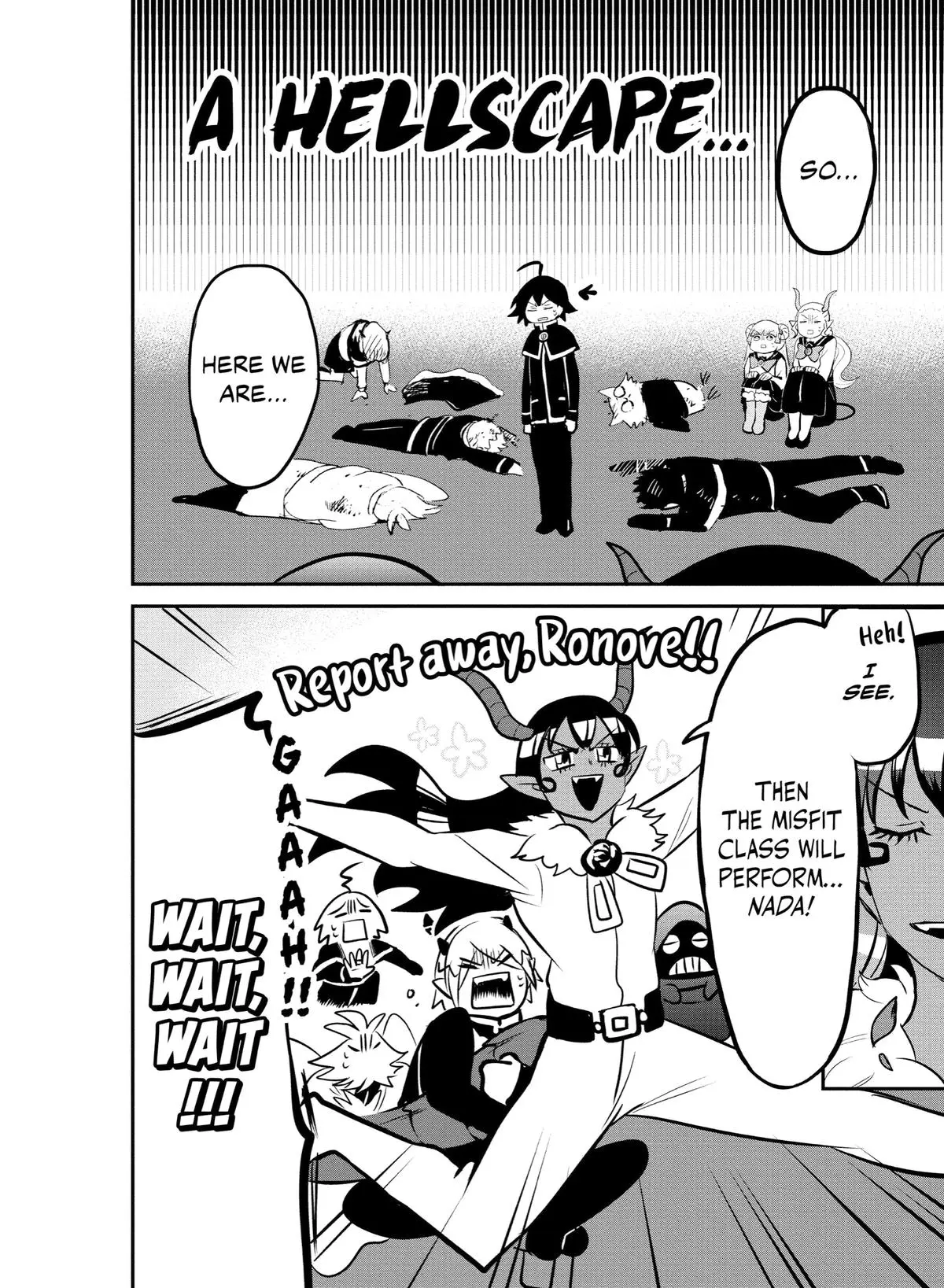 Read Mairimashita Iruma Kun - Chapter 153 - www.irumakunmangafree.com | Image 6