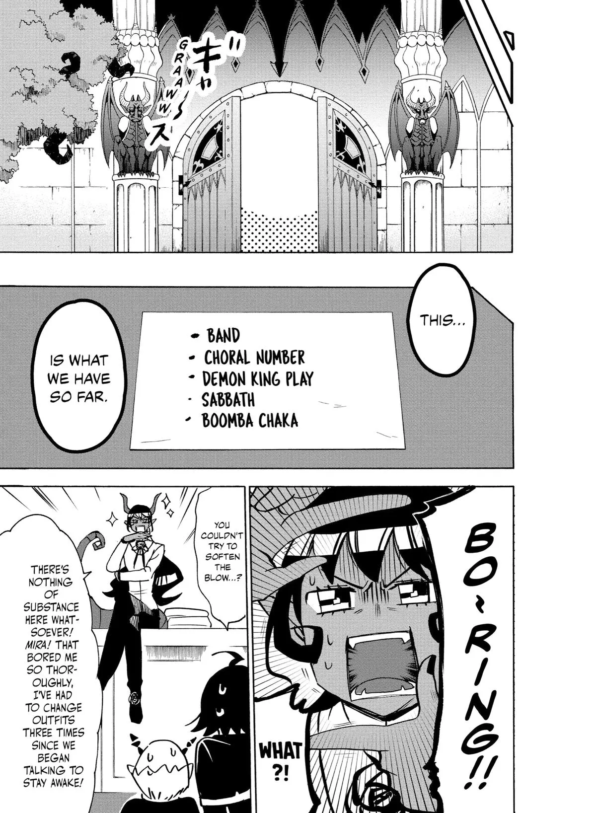 Read Mairimashita Iruma Kun - Chapter 153 - www.irumakunmangafree.com | Image 7